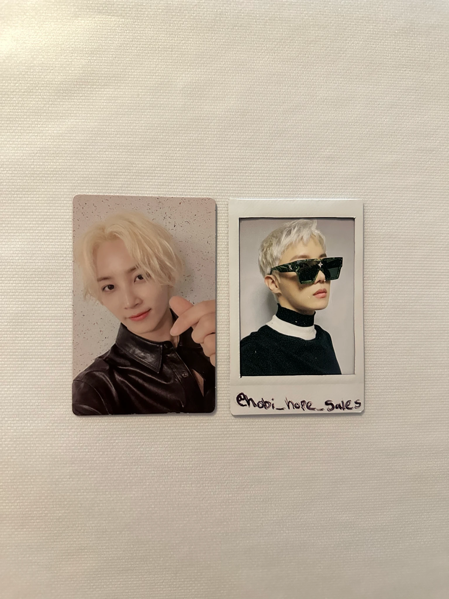 SEVENTEEN Jeonghan SEVENTEEN - Jeonghan - An Ode Album album photocard random photocard listing photo 1