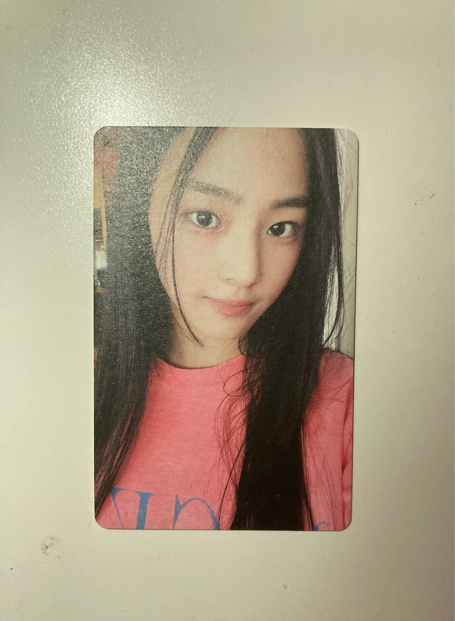 NewJeans Minji NewJeans - Minji - New Jeans Album album photocard minji version listing photo 1