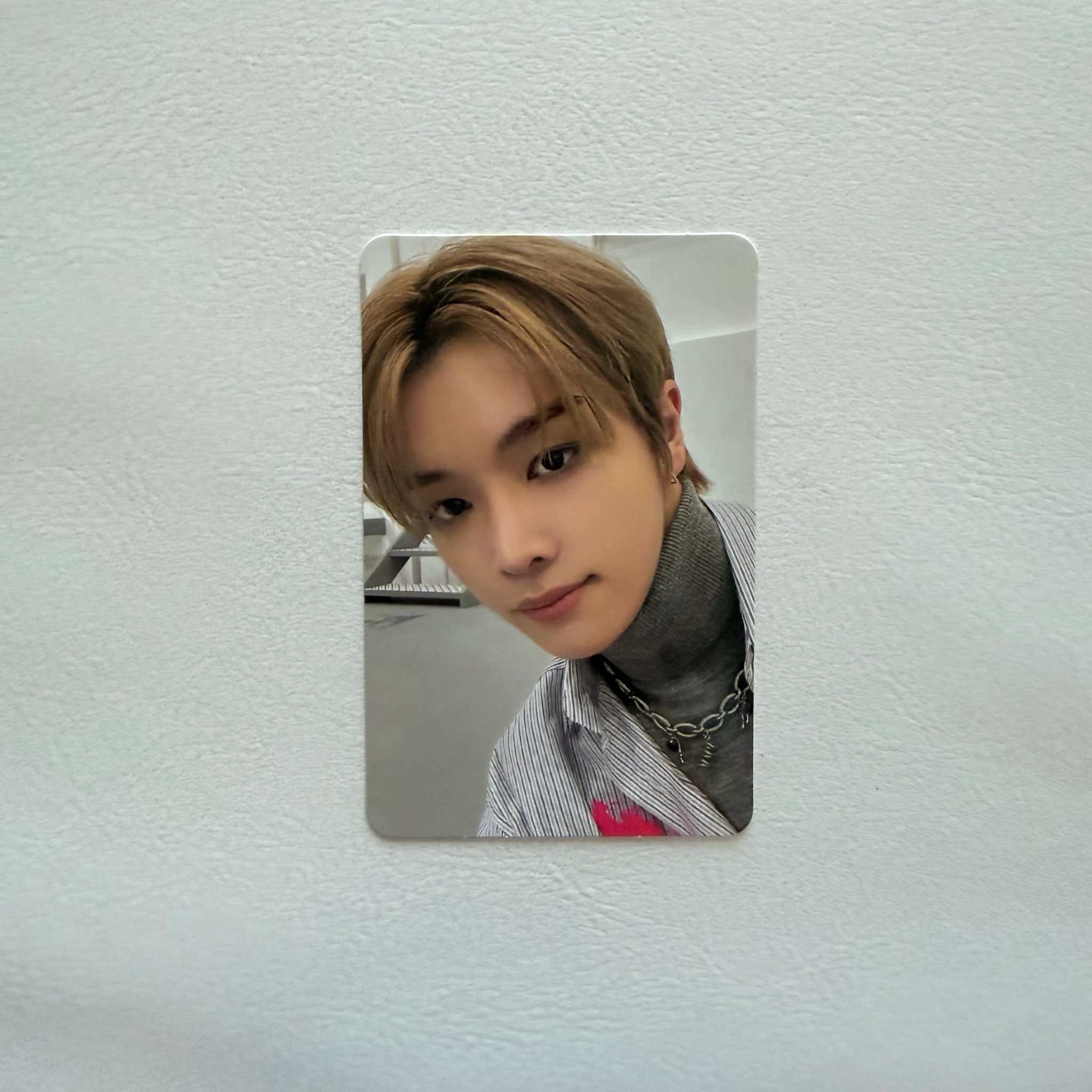 NCT Sungchan NCT - Sungchan - 2021 Winter SMTOWN: SMCU EXPRESS Album album photocard daytime pass version listing photo 1