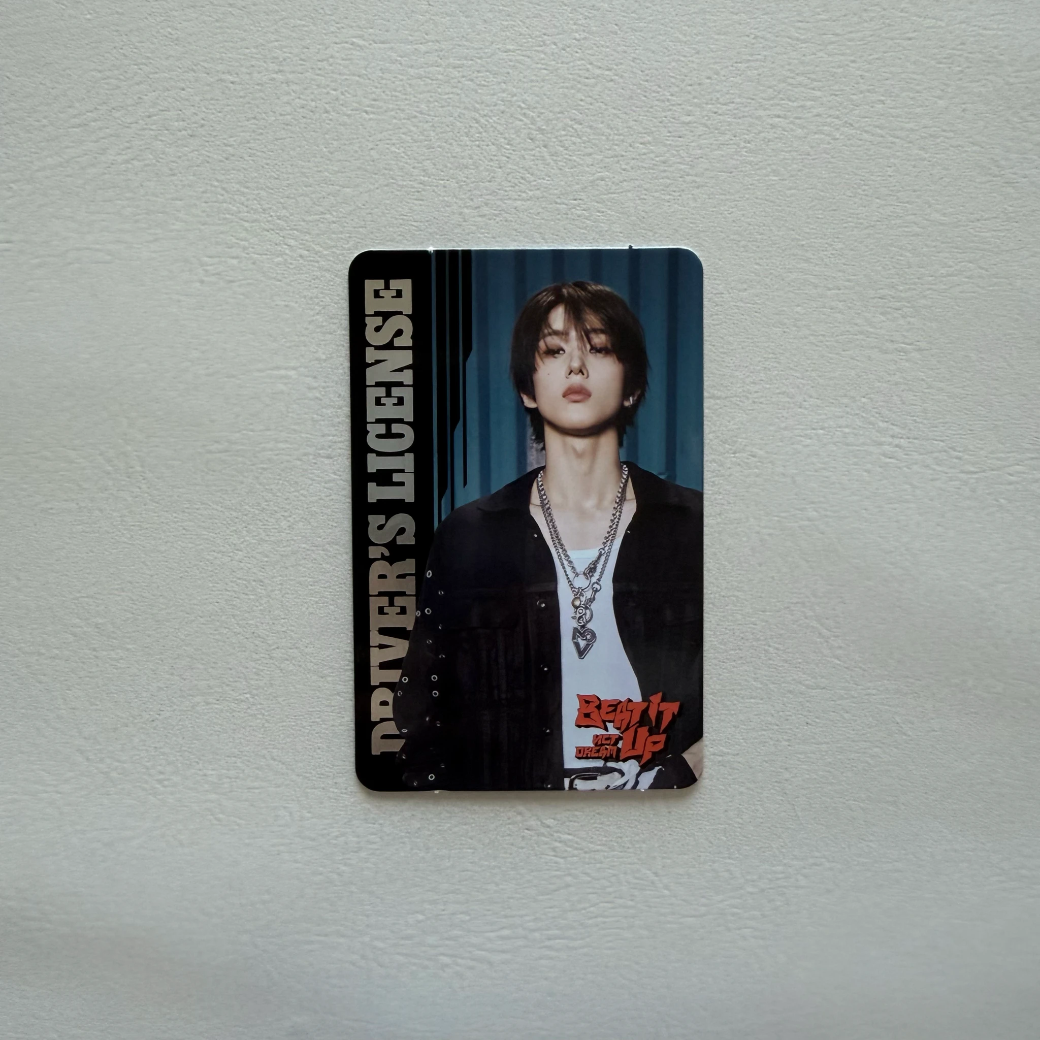 NCT DREAM Jisung NCT DREAM - Jisung - Beat It Up Album album photocard listing photo 1