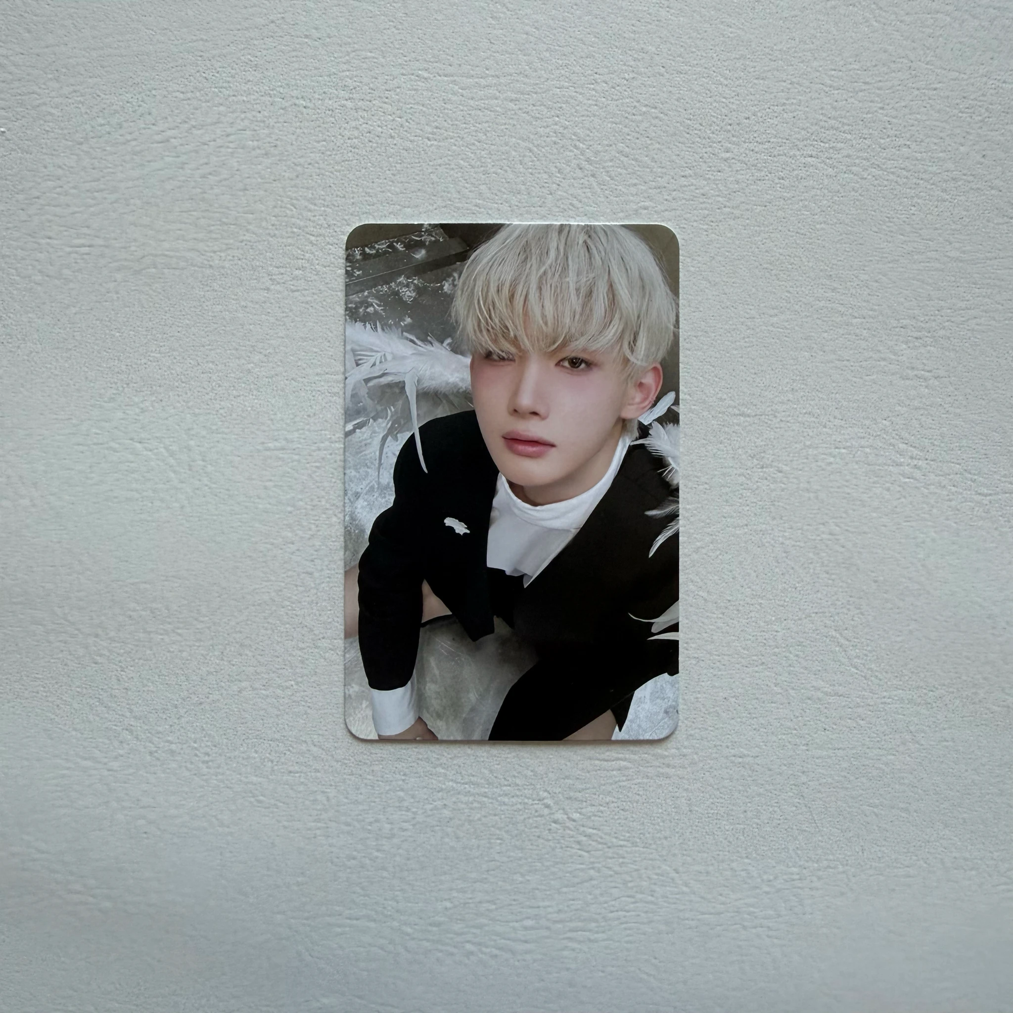 &TEAM Jo &TEAM - Jo - Back to Life Album album photocard weverse album version listing photo 1