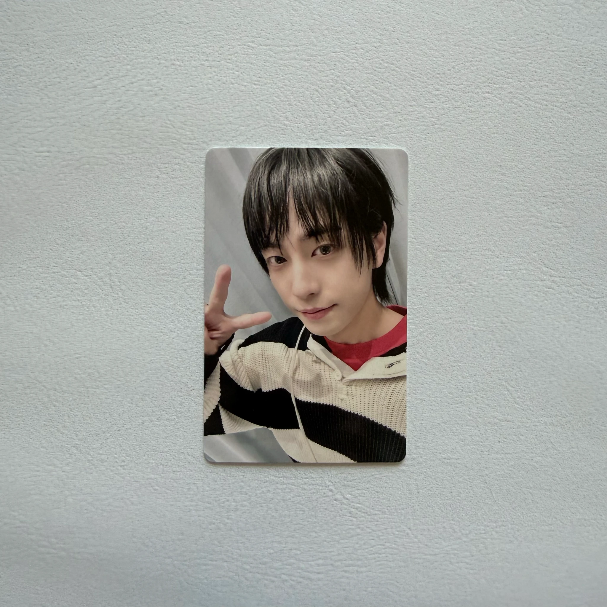 &TEAM Taki &TEAM - Taki - Back to Life Album withfans / yizhiyu (yzy) round 16 video call (fancall) listing photo 1