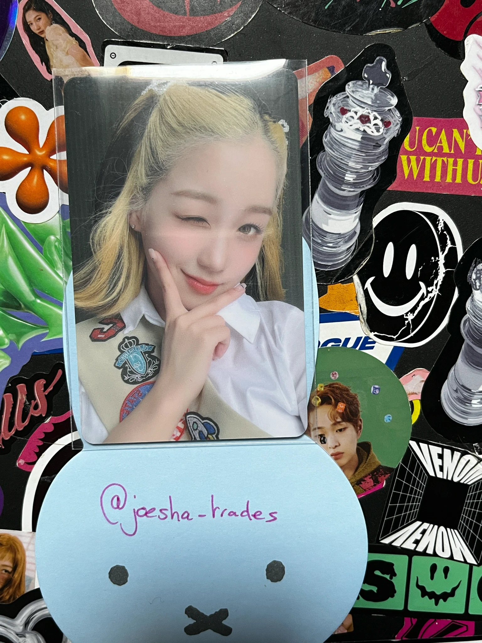 Kep1er Hikaru Kep1er - Hikaru - DOUBLAST Album withmuu lucky draw listing photo 1