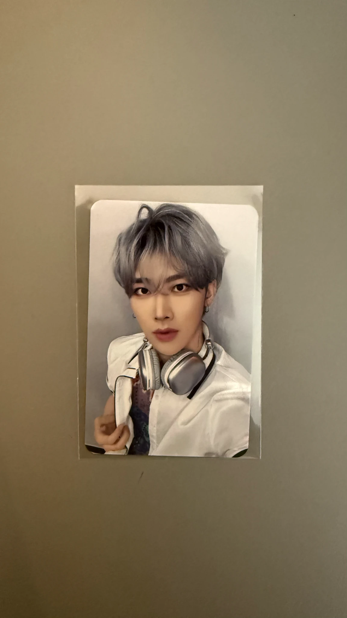 AND2BLE Ricky AND2BLE - Ricky - Sequence 01: Curiosity Album makestar video call (fancall) round 2 listing photo 1