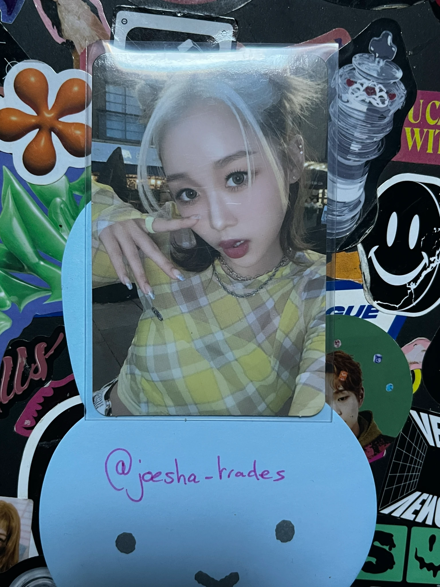 Kep1er Hikaru Kep1er - Hikaru - Dazzling Girls in London: Photobook Other photobook version listing photo 1