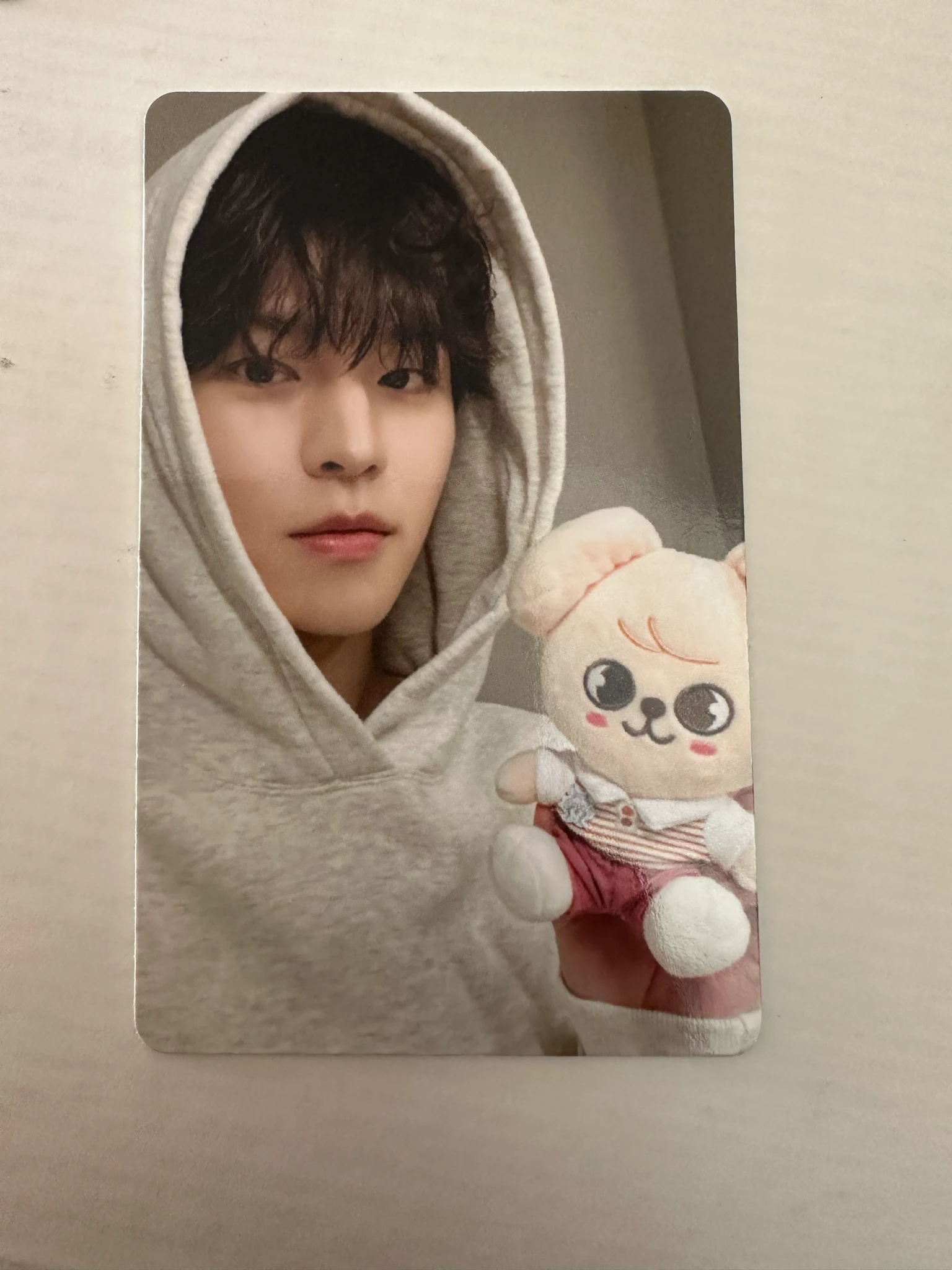 Stray Kids Seungmin Stray Kids - Seungmin - ZOOTOPIA2 x SKZOO Pop-Up in Seongsu Event pre-order benefit (pob) merch photocard purchase benefit online listing photo 1