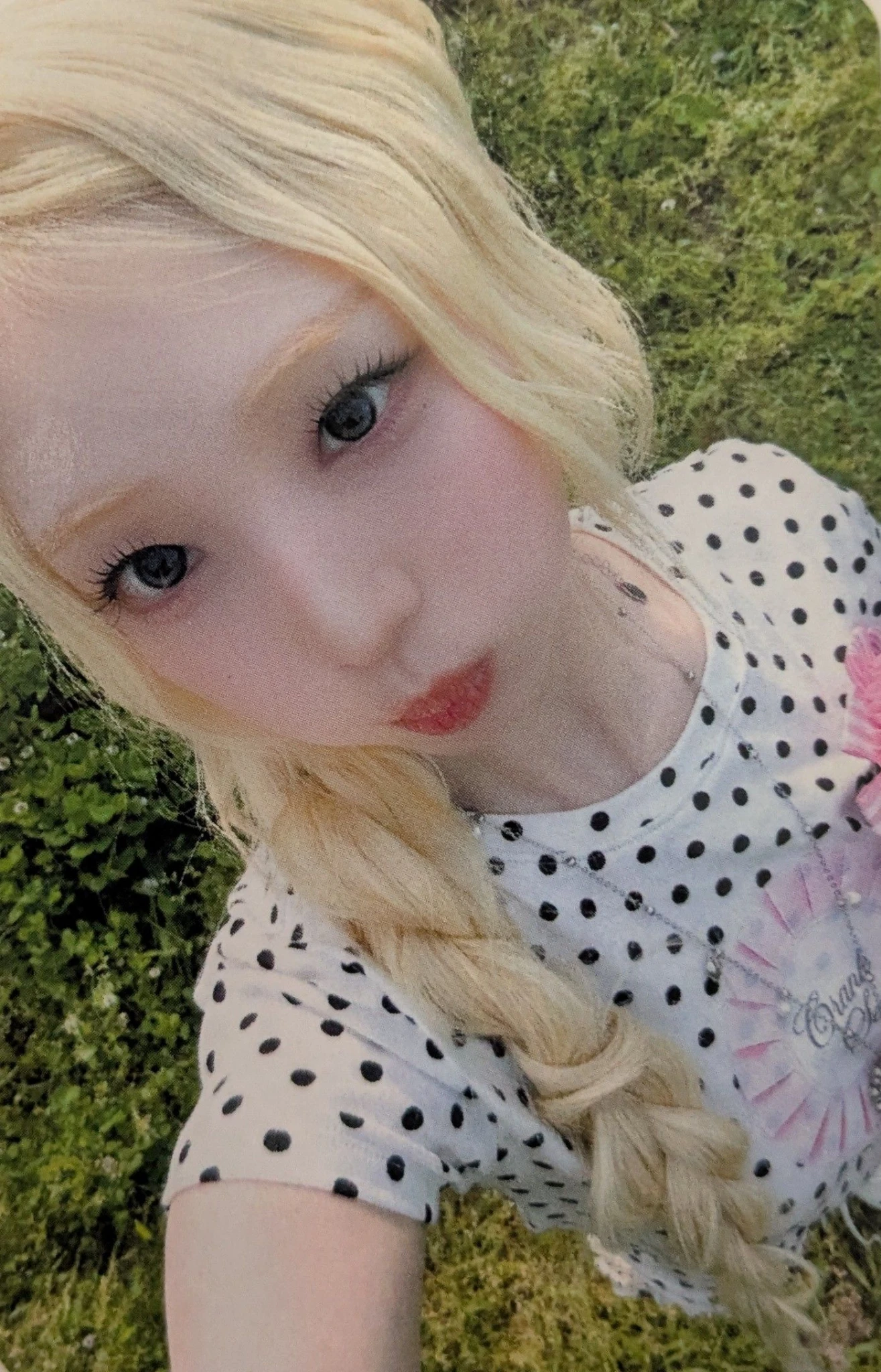 Yeojin YeoJin Yeojin - YeoJin - Lv2 Album withmuu/withdrama video call (fancall) round 1 listing photo 1