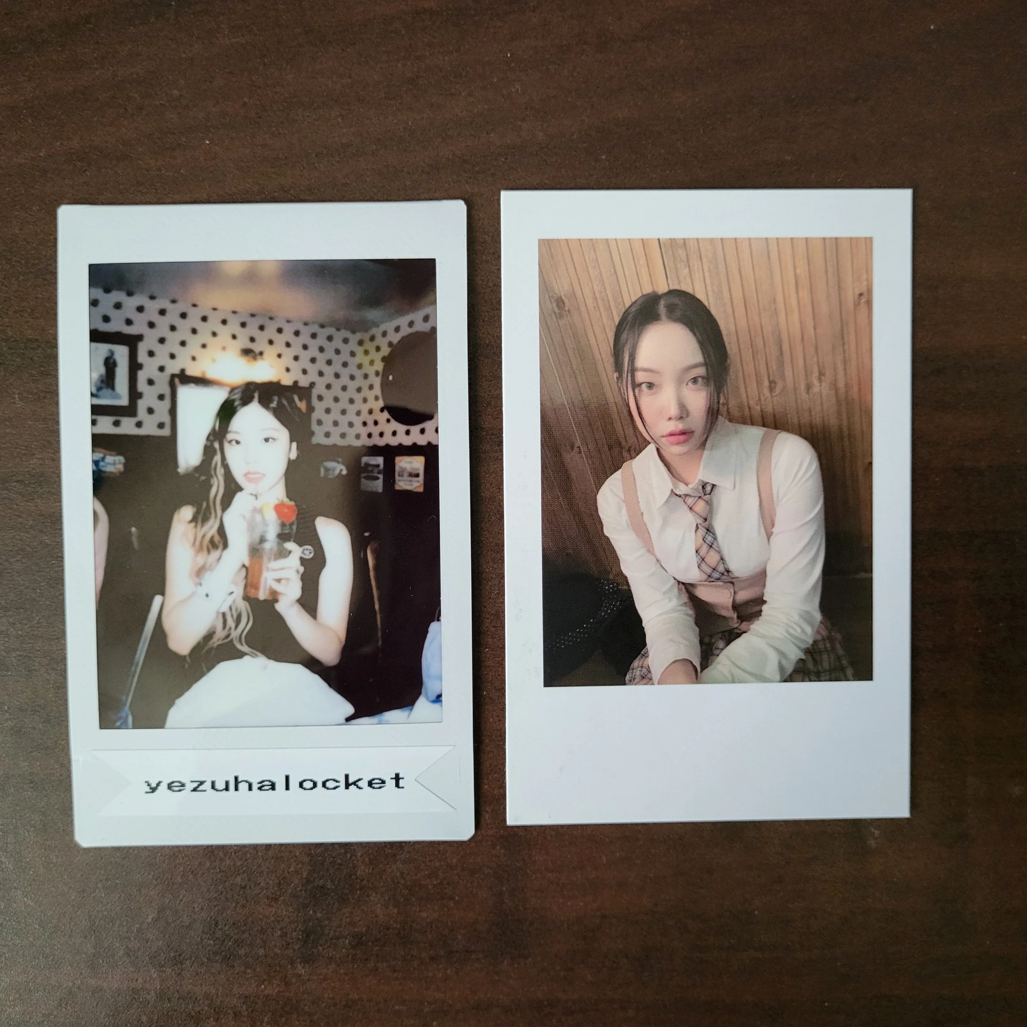 Billlie Suhyeon Billlie - Suhyeon - The Collective Soul and Unconscious: Chapter One Album album photocard polaroid listing photo 1