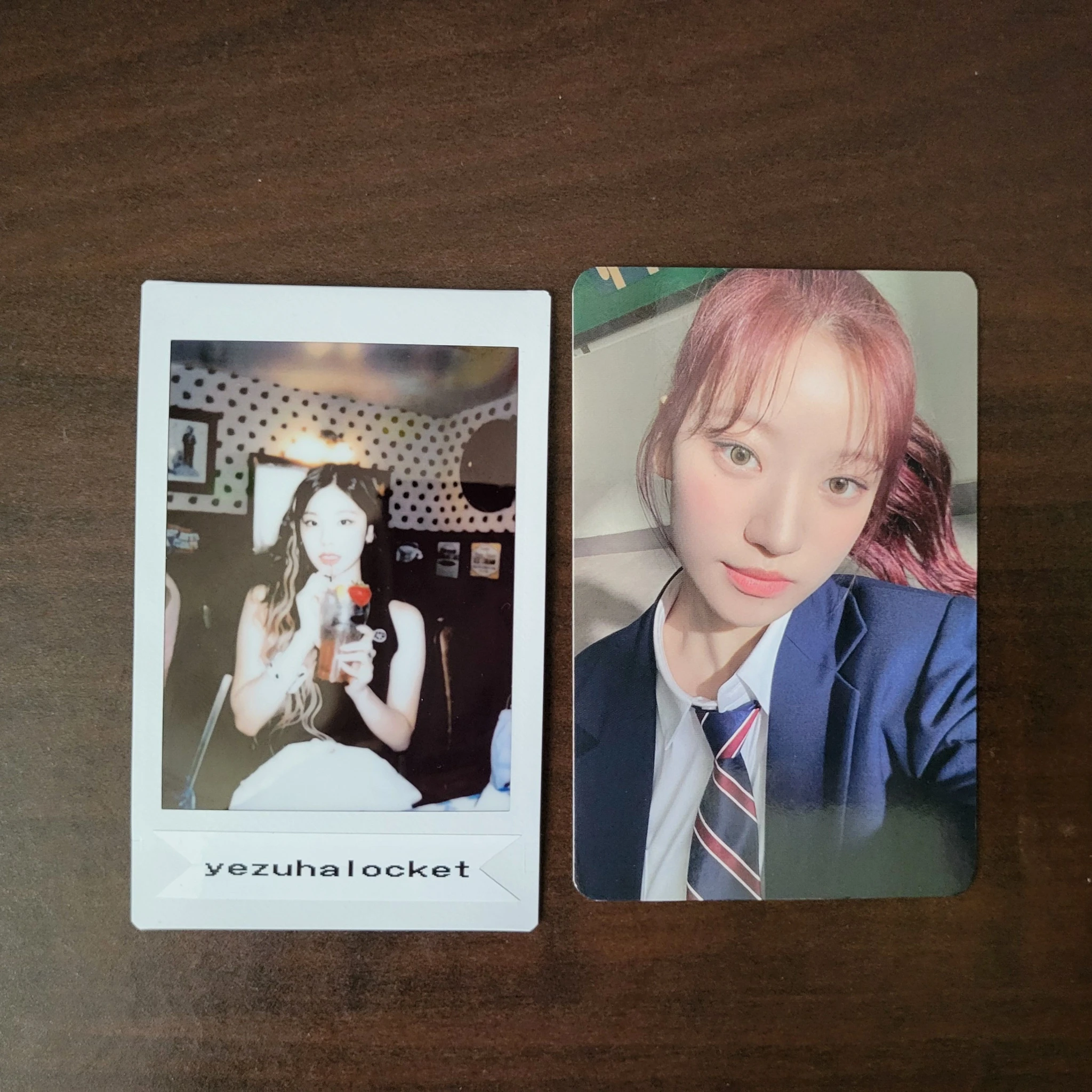 Billlie Siyoon Billlie - Siyoon - The Billage of Perception: Chapter Three Album 11:11 PM Set album photocard listing photo 1