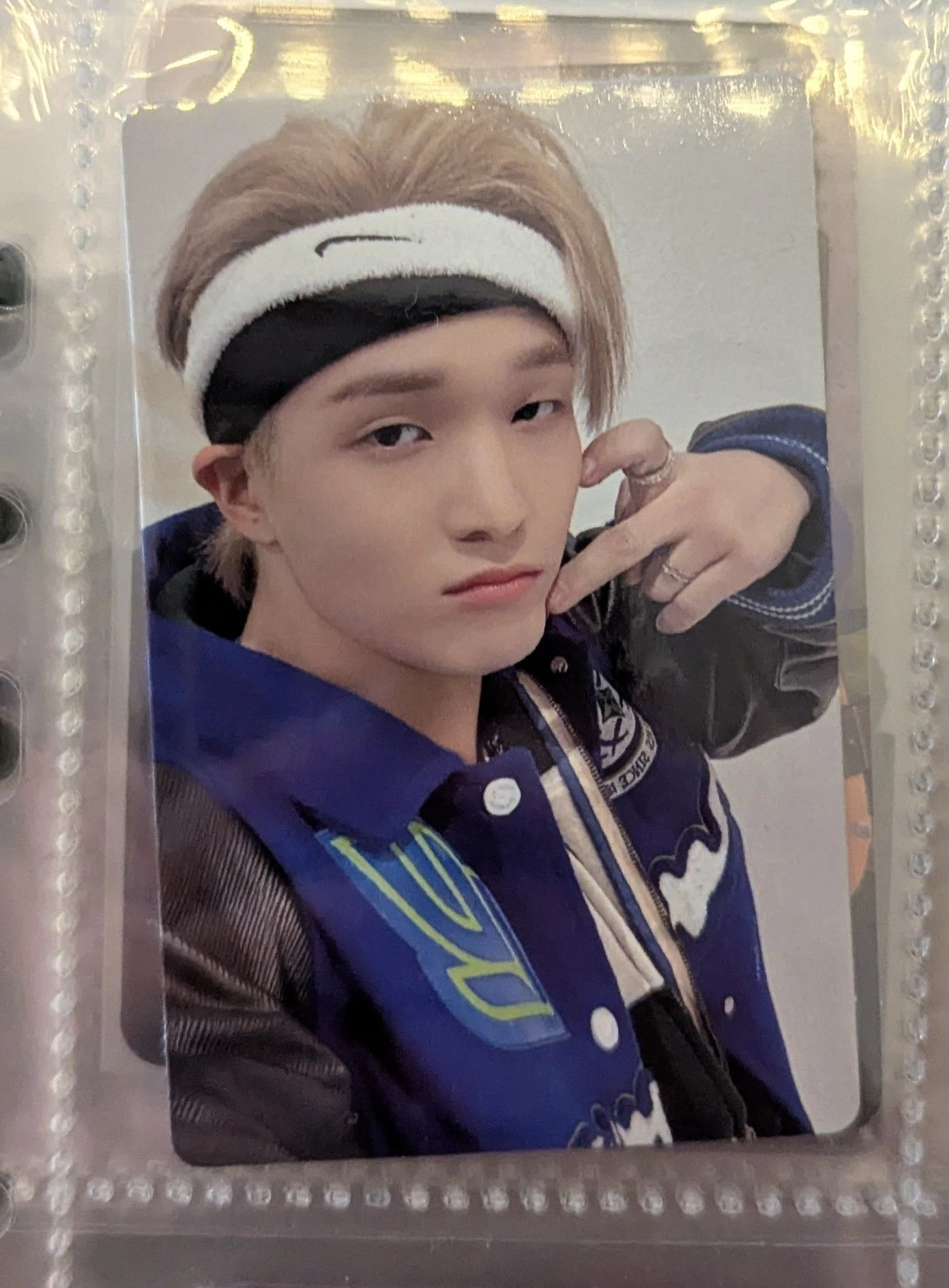 xikers Sumin Xikers - Sumin - HOUSE OF TRICKY : Trial And Error Album album photocard hiker version listing photo 1