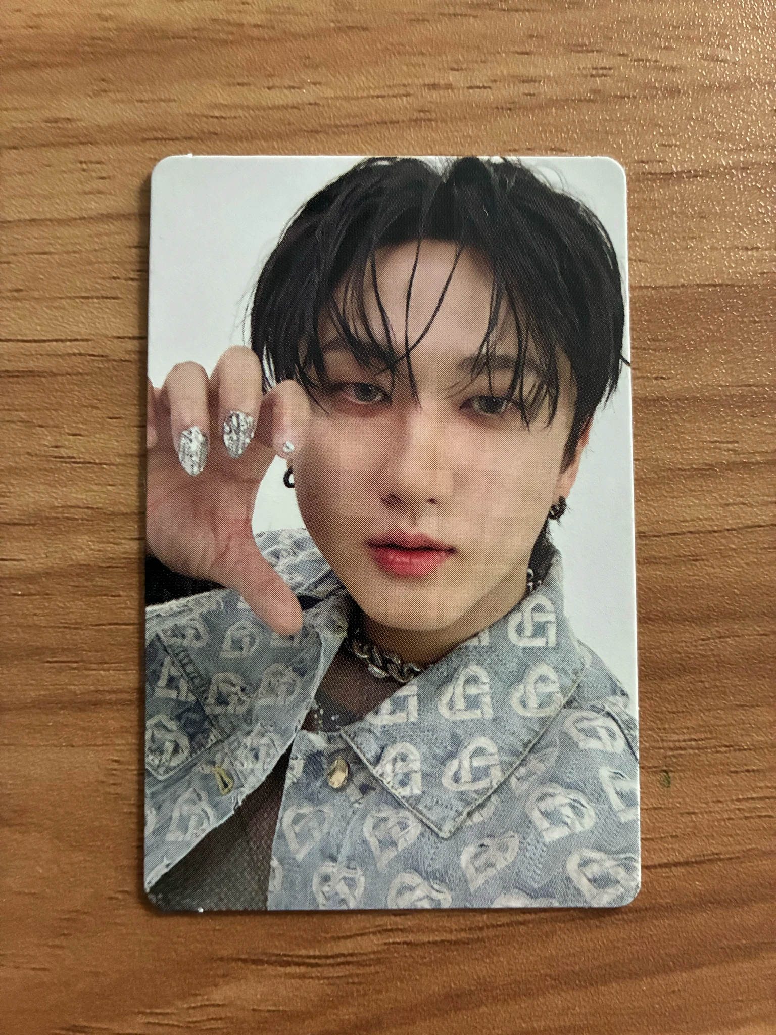 Stray Kids Changbin Stray Kids - Changbin - ATE Album pre-order benefit apple music listing photo 1