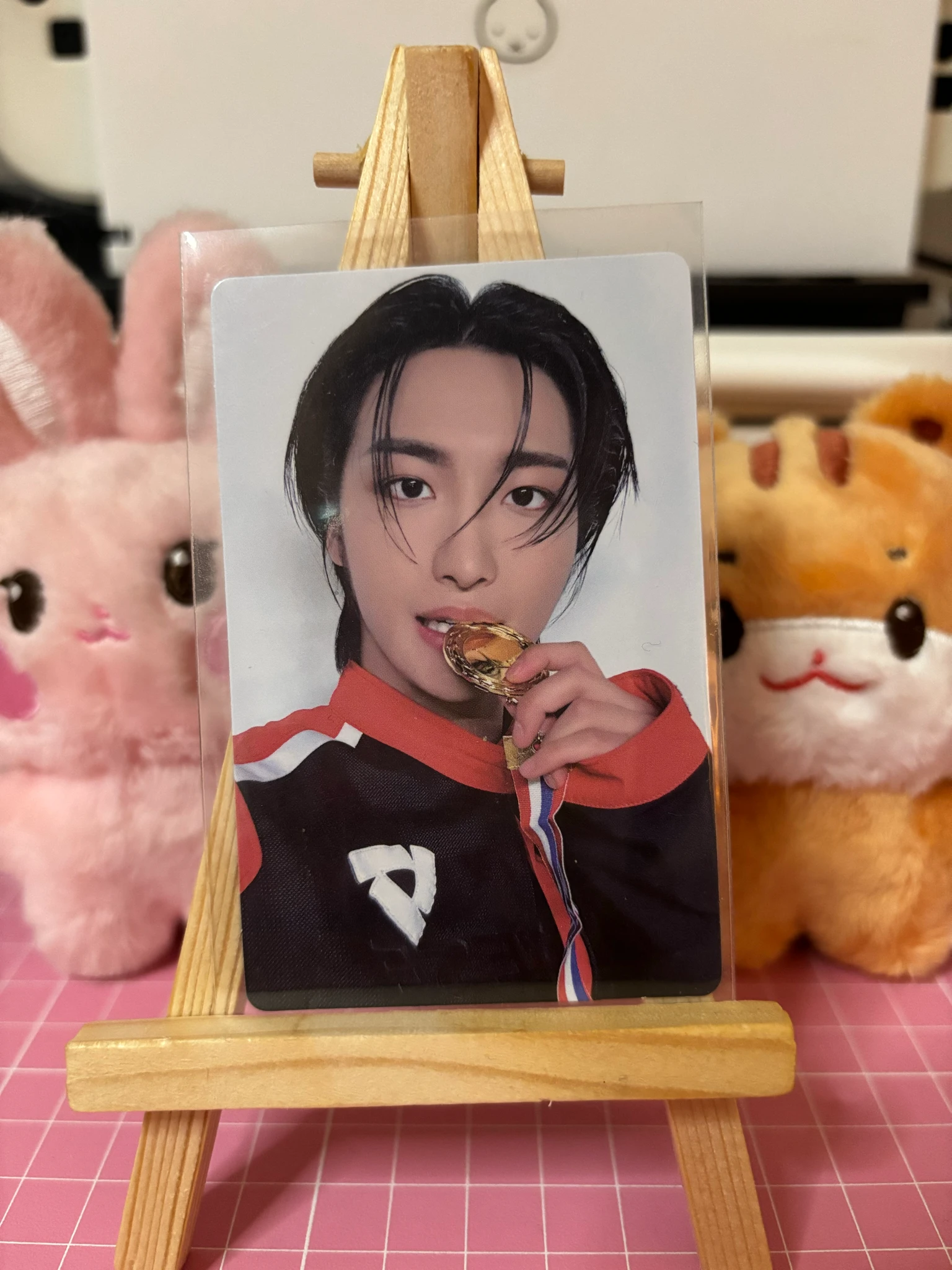 ATEEZ Seonghwa ATEEZ - Seonghwa - Destiny's Memories Exhibition Other purchase benefit listing photo 1