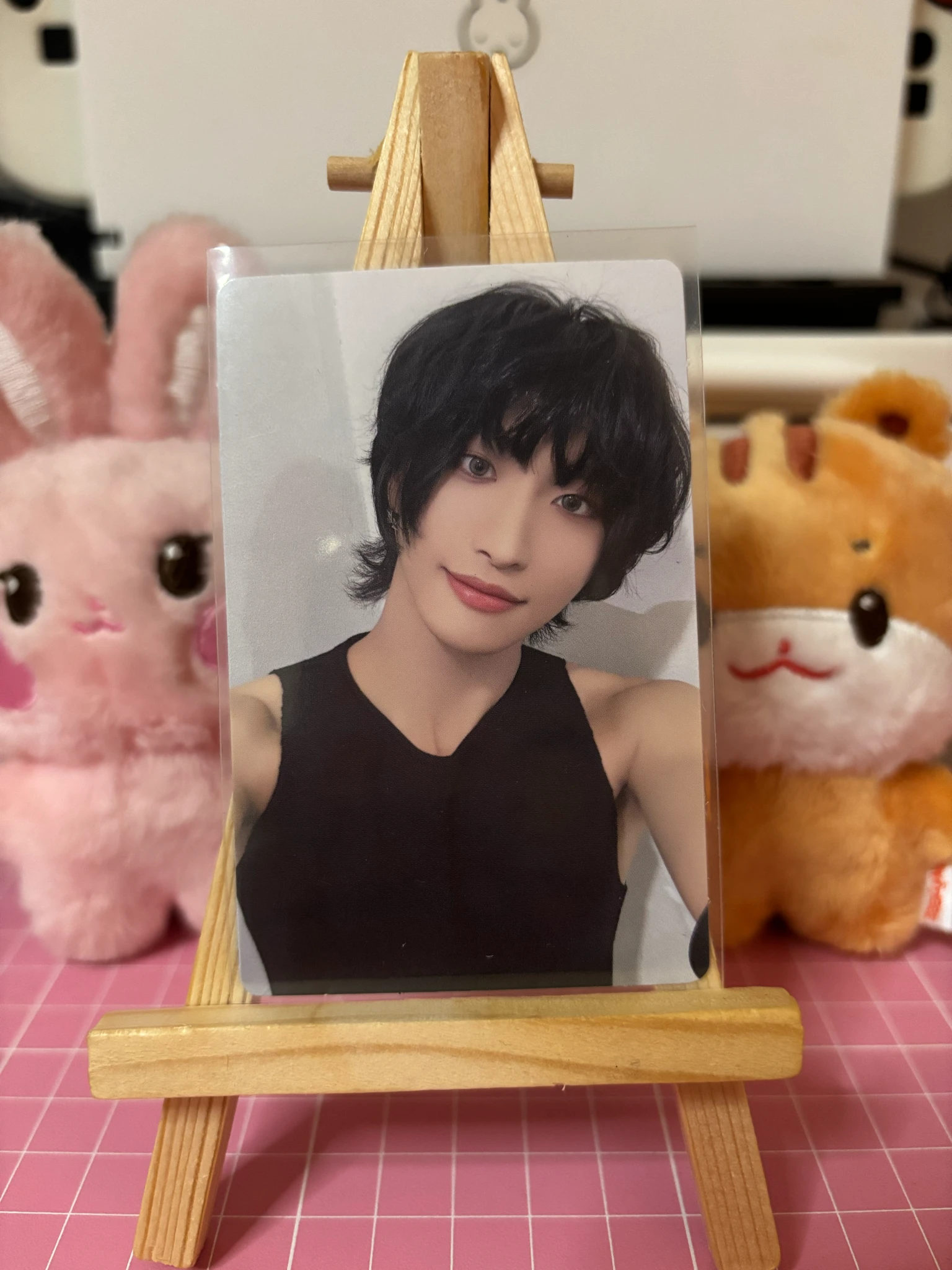ATEEZ Seonghwa ATEEZ - Seonghwa - Golden Hour : Part.1 Album hello82 hug version listing photo 1