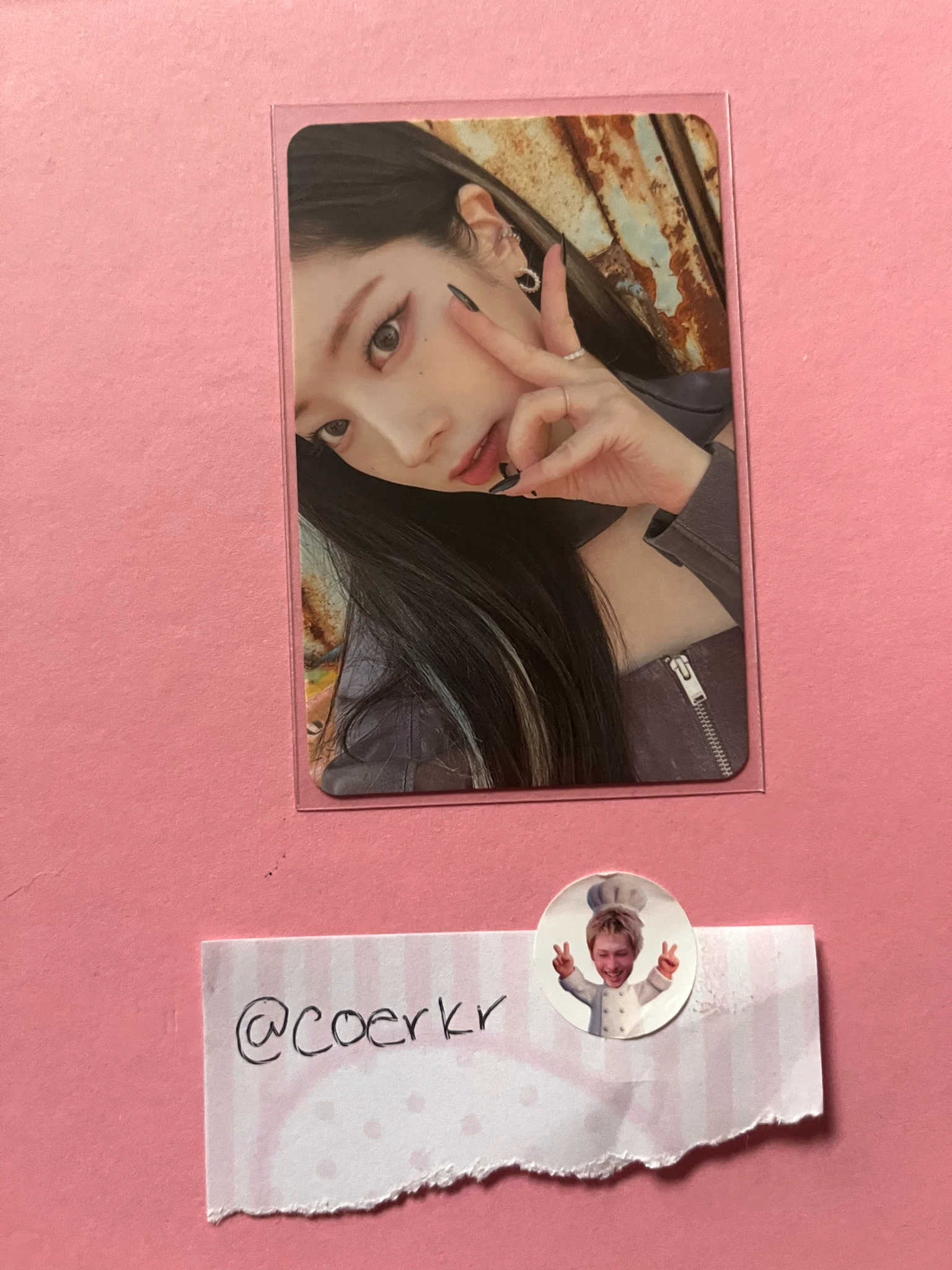 TWICE Dahyun TWICE-Dahyun-Album-READY TO BE listing photo 1
