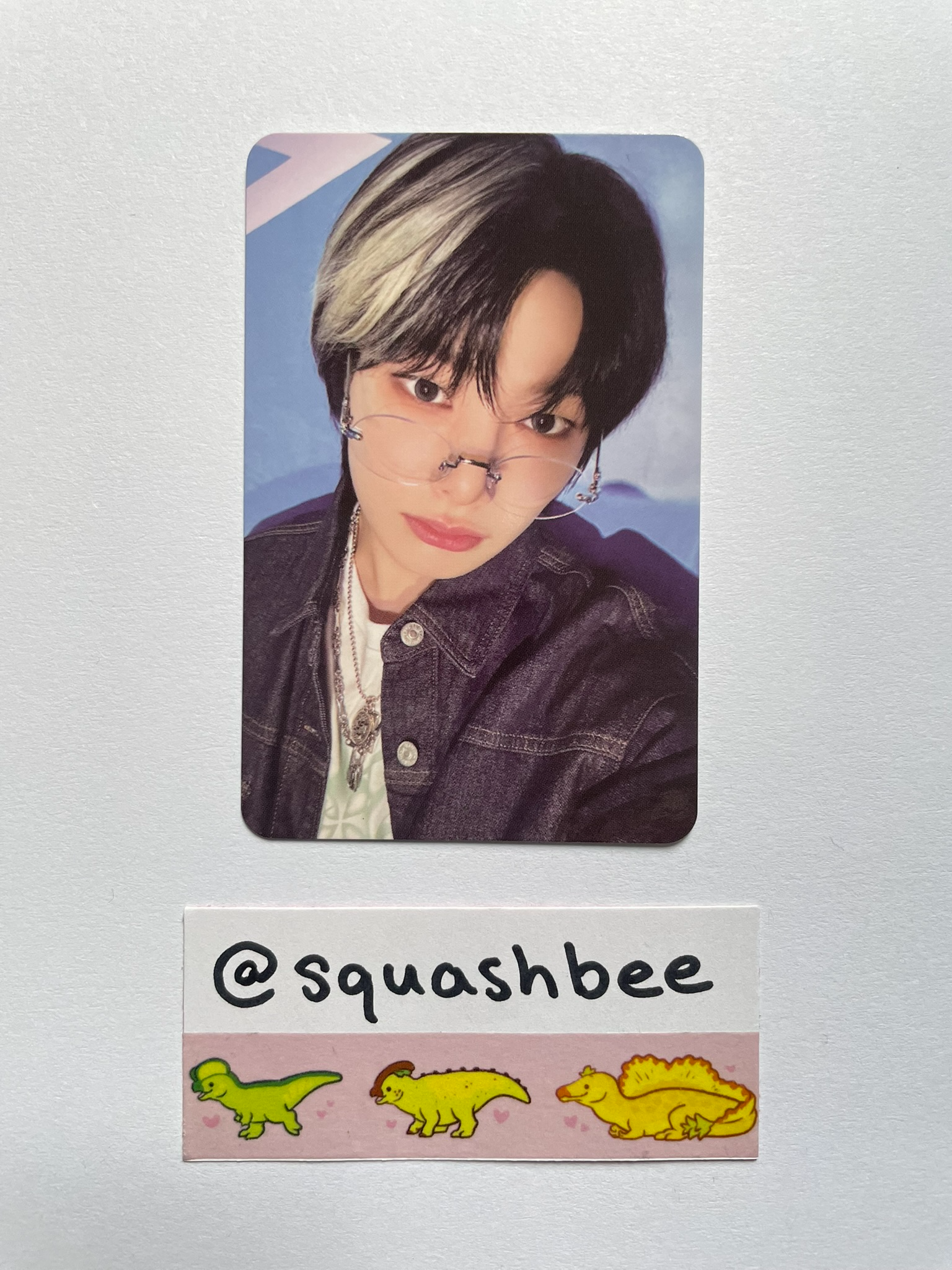 Stray Kids I.N Stray Kids - I.N - 2025 Season's Greetings - The Street Kids Other photocard set listing photo 1