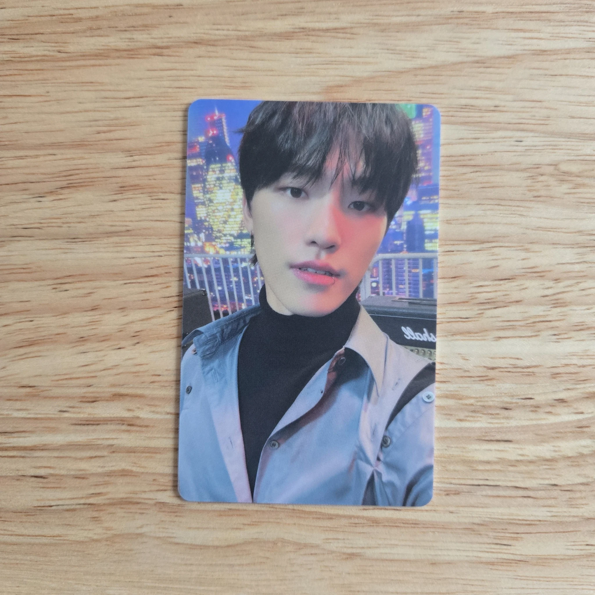 SEVENTEEN Dino SEVENTEEN - Dino - Attacca Album powerstation lucky draw listing photo 1