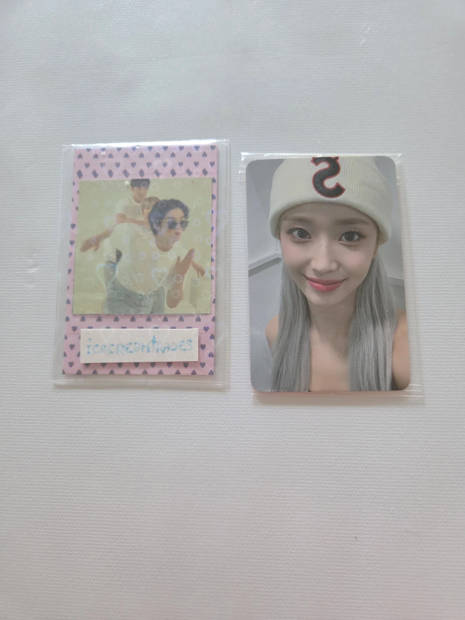 STAYC Sumin STAYC - Sumin - TEENFRESH Album ktown4u round 2 video call (fancall) listing photo 1