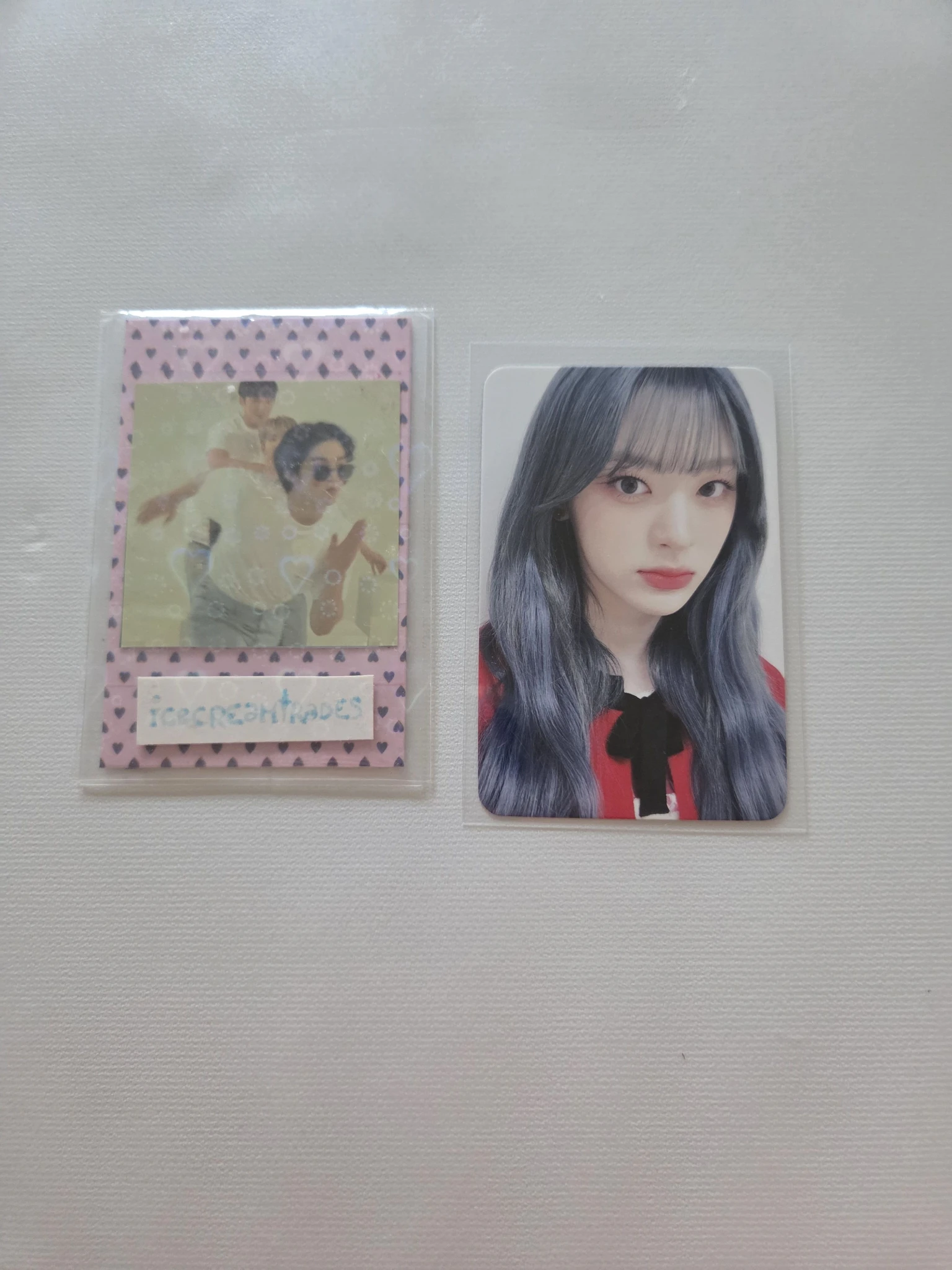 STAYC Seeun STAYC - Seeun - TEENFRESH Album mymusictaste (mmt) lucky draw (LD) listing photo 1