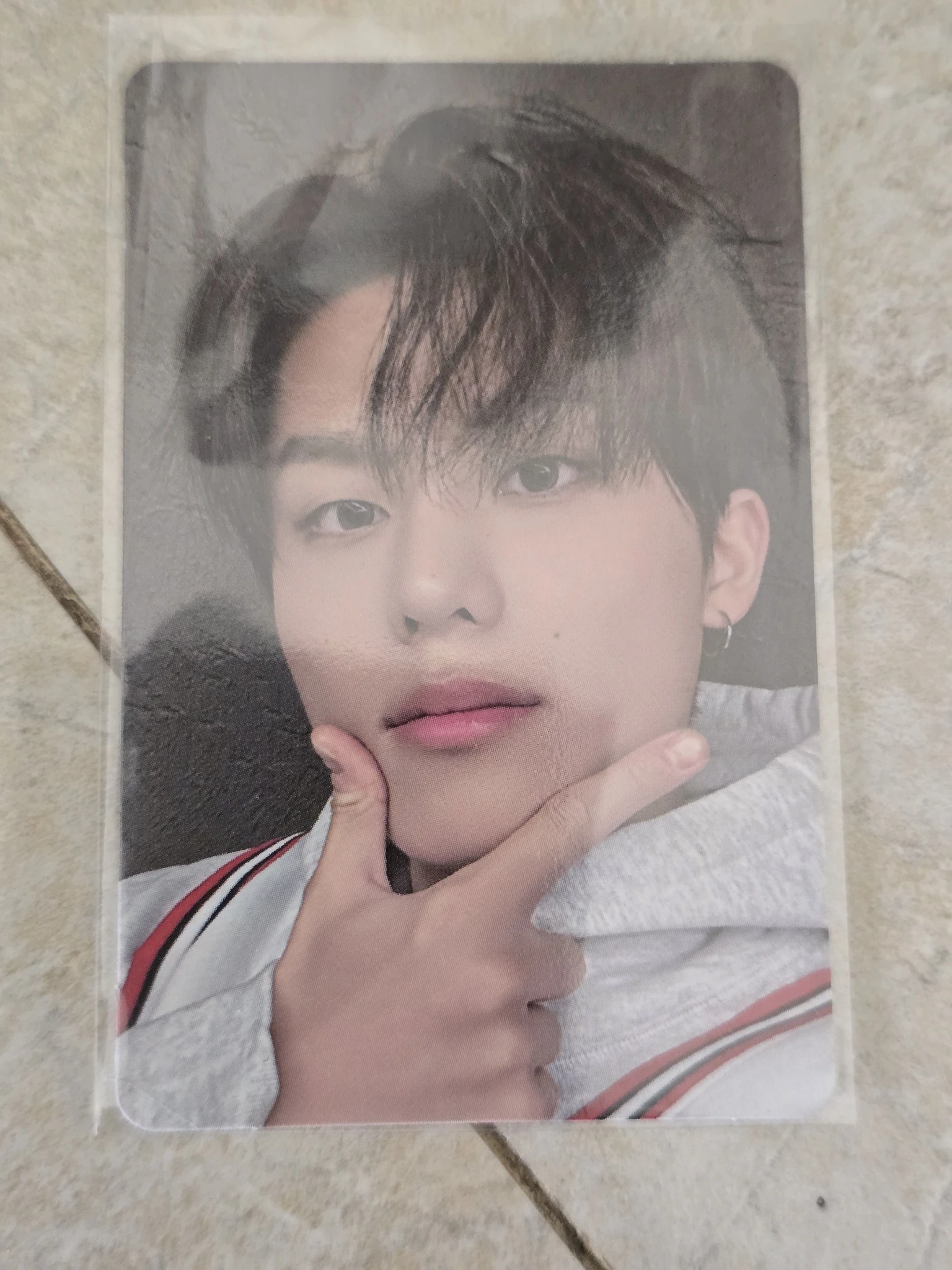 TREASURE Park Jeongwoo TREASURE - Park Jeongwoo - Special Moment - 2025 Fan Concert Event merch photocard trading card bulk pack seoul listing photo 1