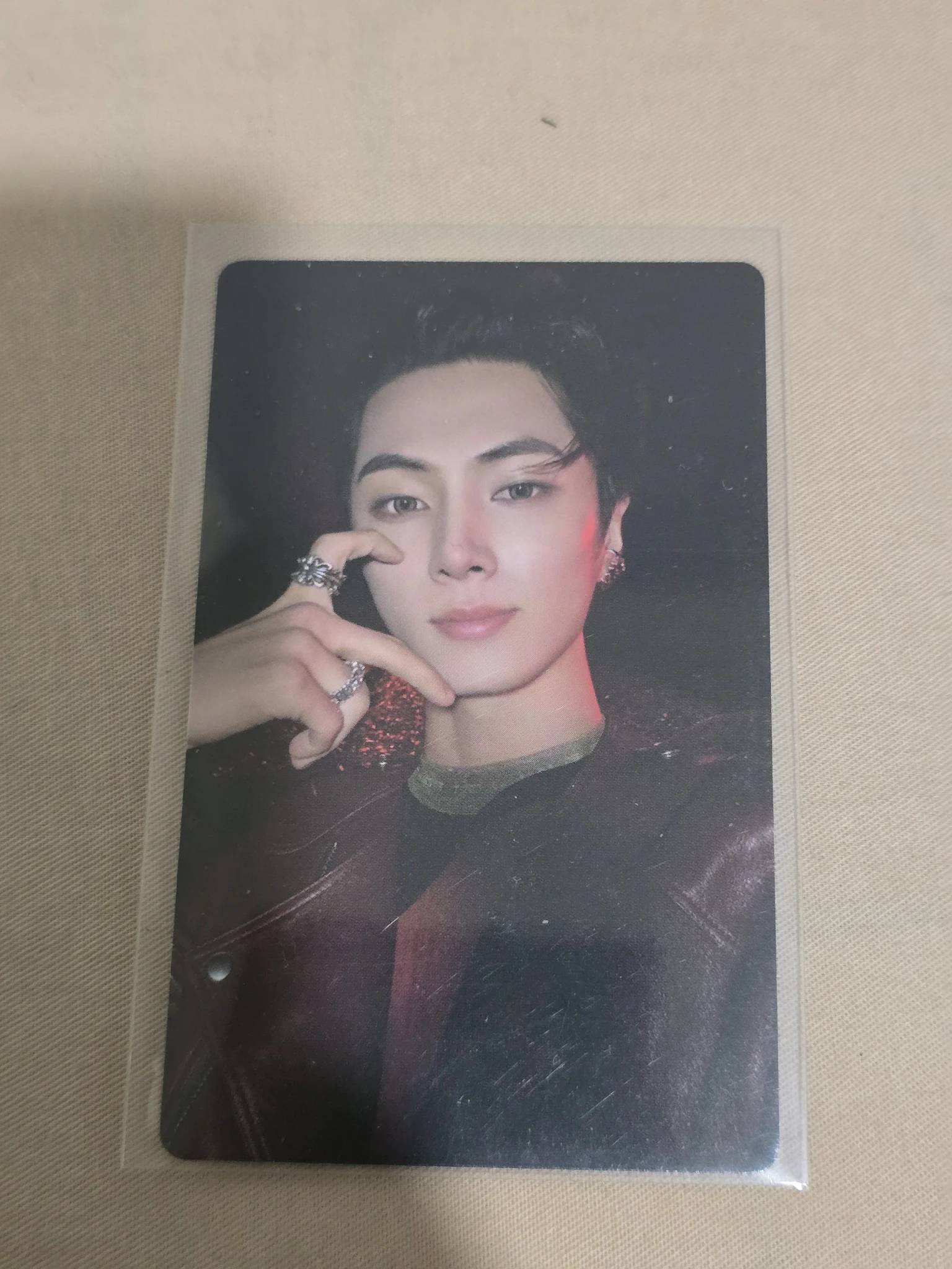 ENHYPEN Jay ENHYPEN - Jay - ROMANCE: UNTOLD Album B version korean album album photocard concessio version listing photo 1