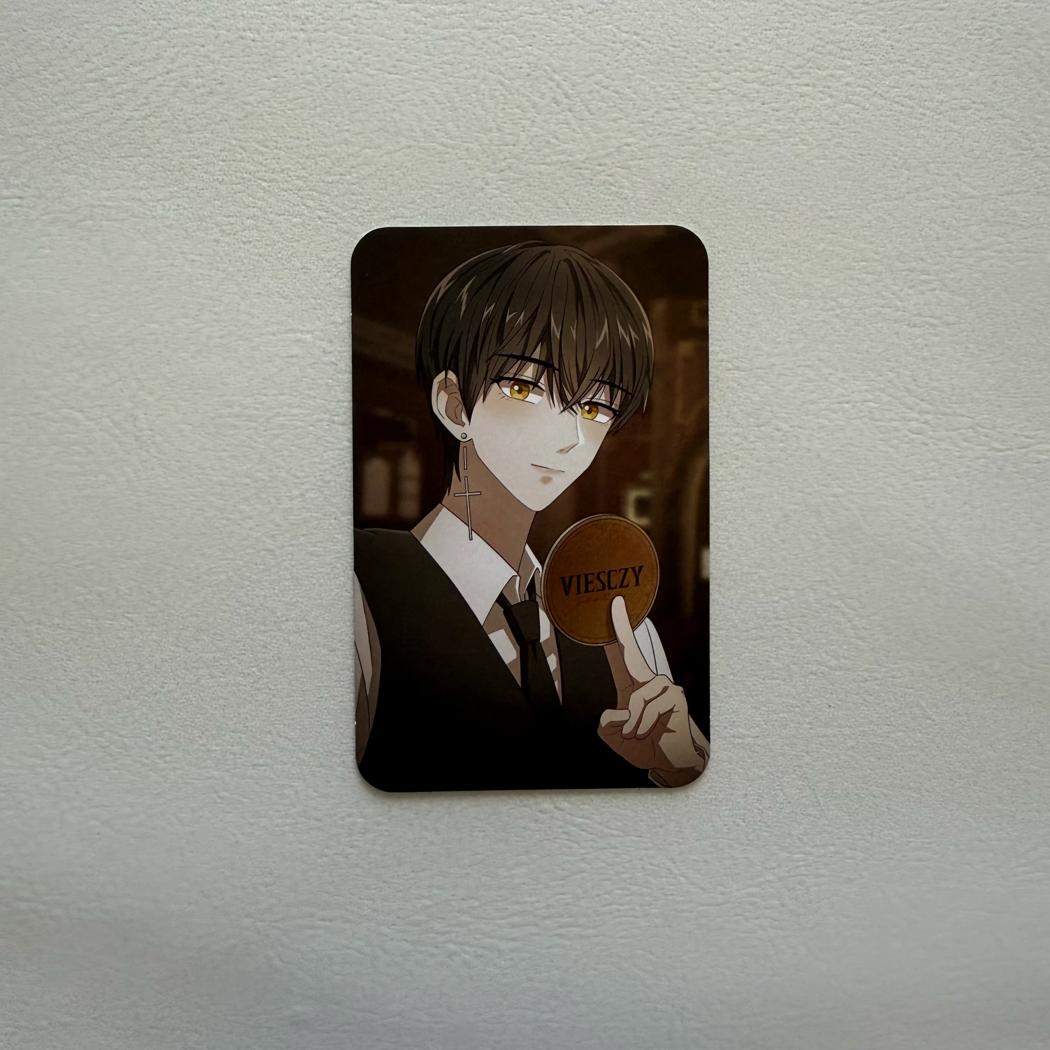 ENHYPEN Evan (Heeseung) ENHYPEN - Heeseung - MEMORABILIA Album album photocard character card moon ver. listing photo 1