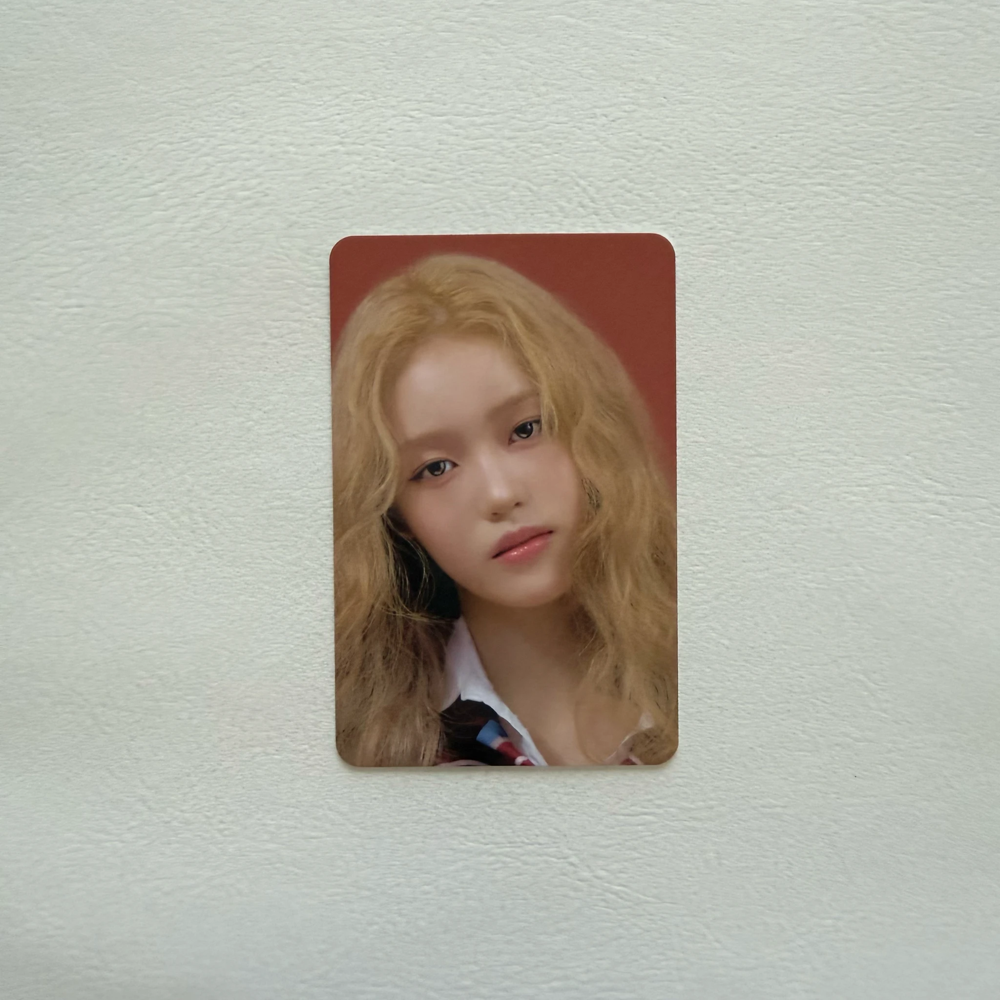 izna Jeong Saebi izna - JEONG SAEBI - N/a Album izna ver album photocard listing photo 1