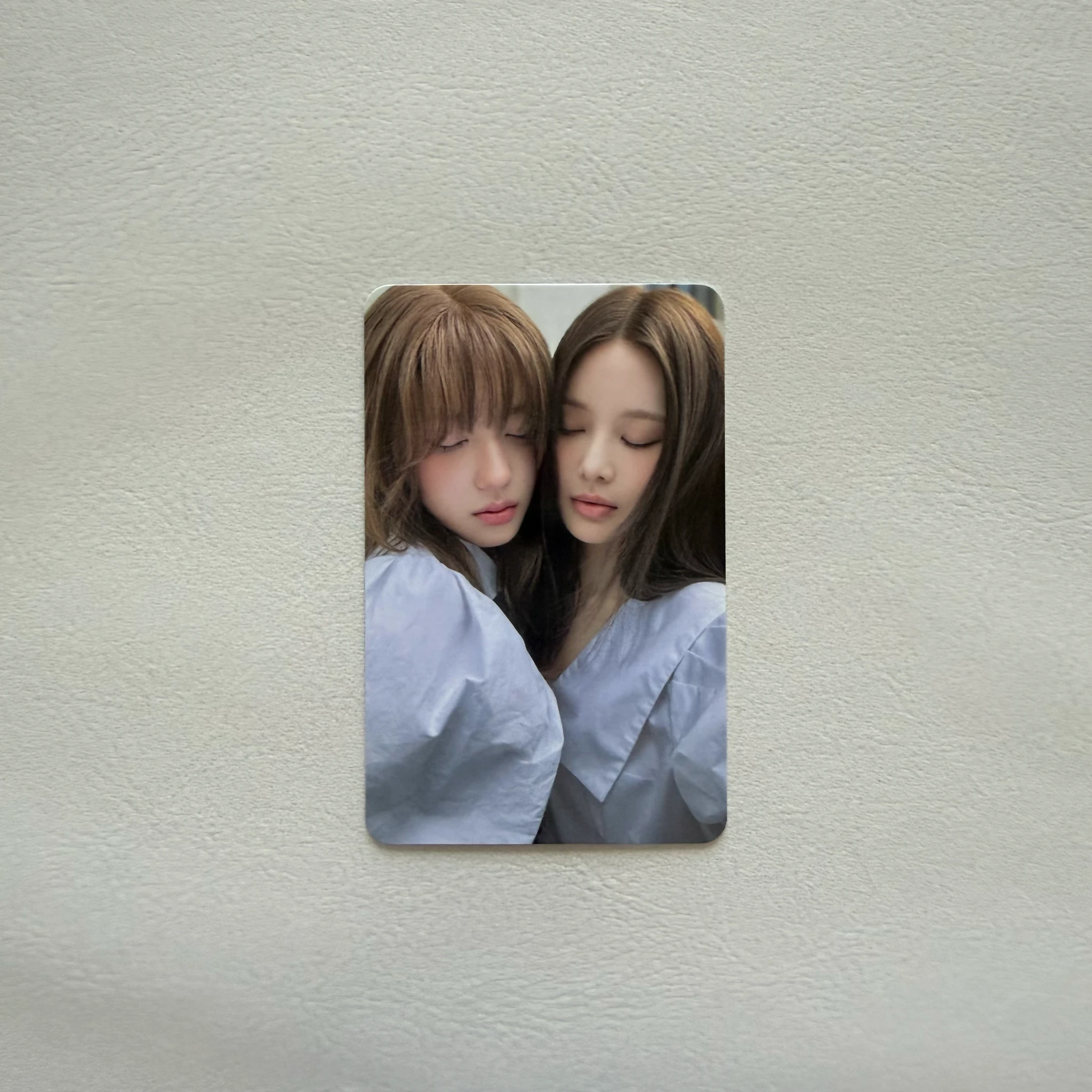 izna izna - N/a Album iz ver KOKO BANG JEEMIN unit album photocard listing photo 1