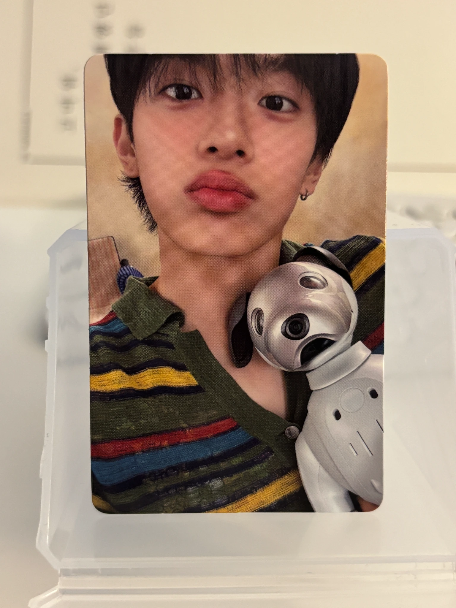 VERIVERY Kangmin VERIVERY - Kangmin - Free Falling - Kangmin Solo Album album photocard photobook version listing photo 1