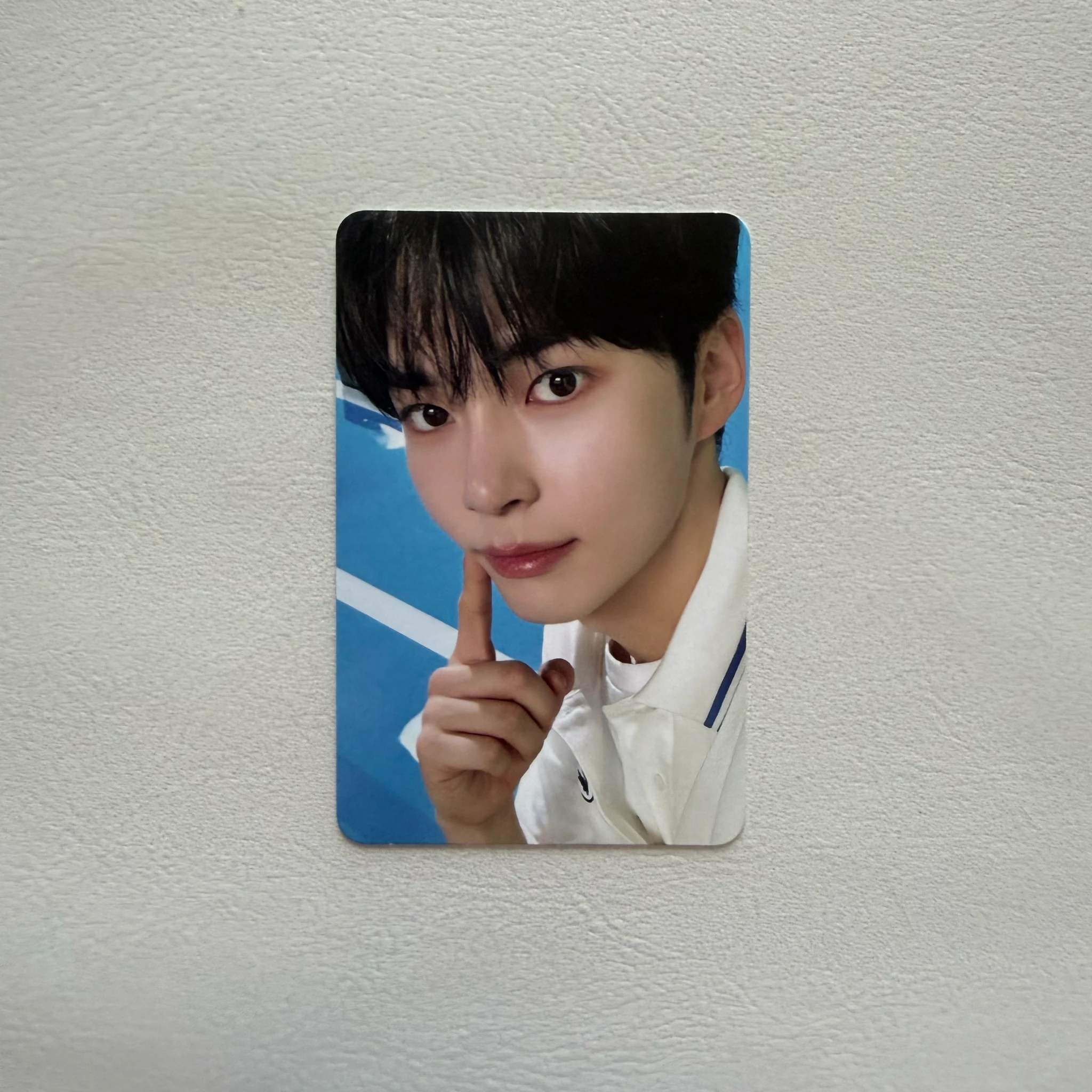 ZEROBASEONE Hanbin ZEROBASEONE - Hanbin - You had me at HELLO Album album photocard poca album listing photo 1