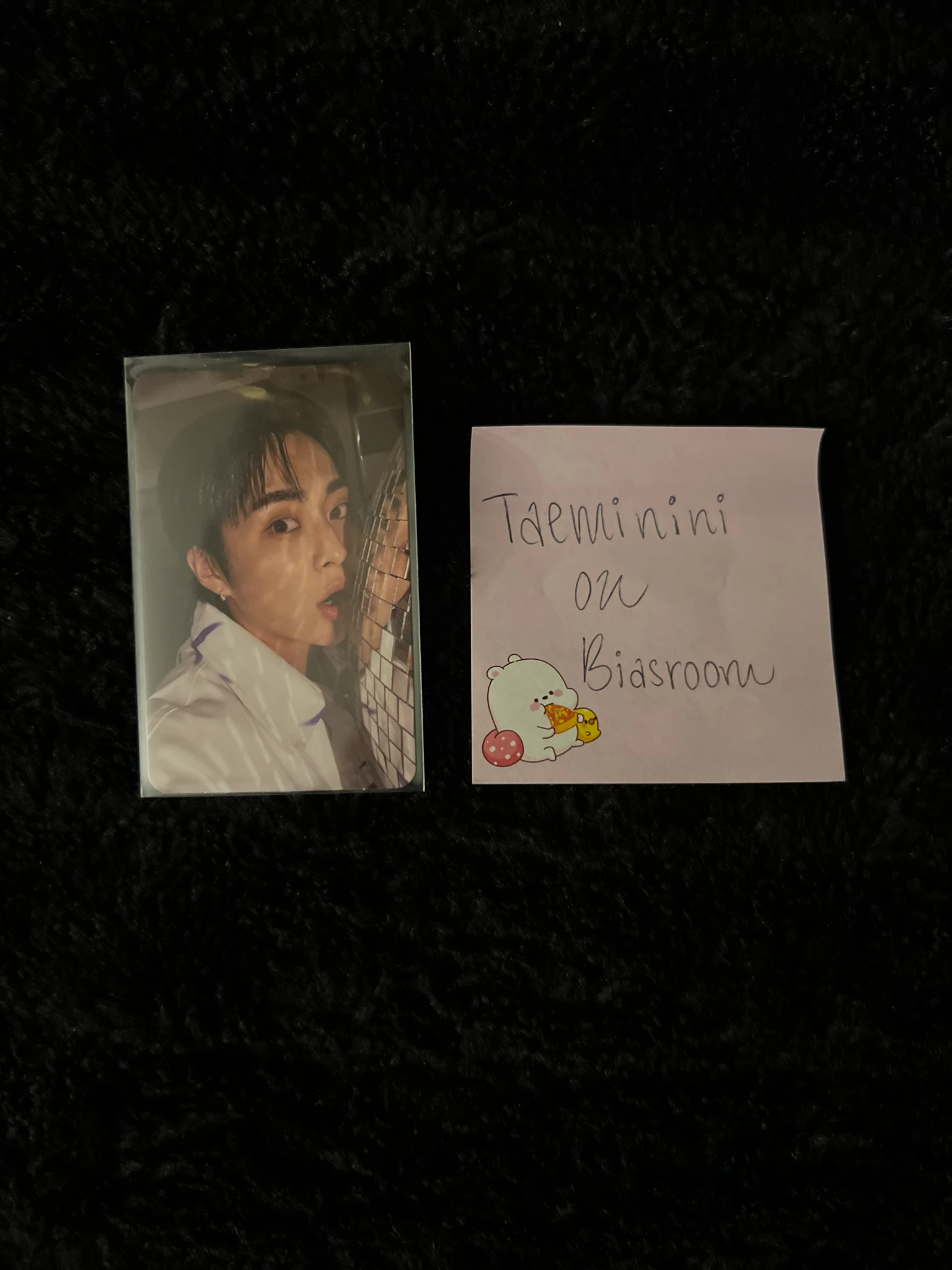 EXO Xiumin EXO - Xiumin - EXIST Album EXO Ver. EXIST Xiumin korean album album photocard listing photo 1