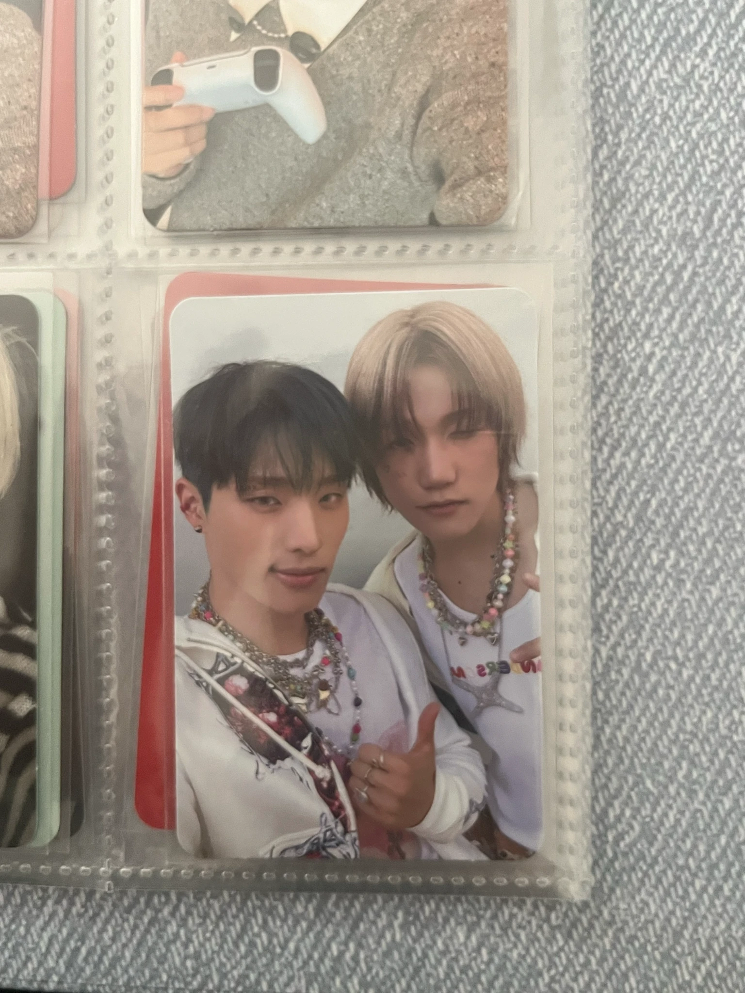 P1Harmony P1Harmony - Jongseob & Keeho - Sad Song Album album photocard d ver. unit listing photo 1