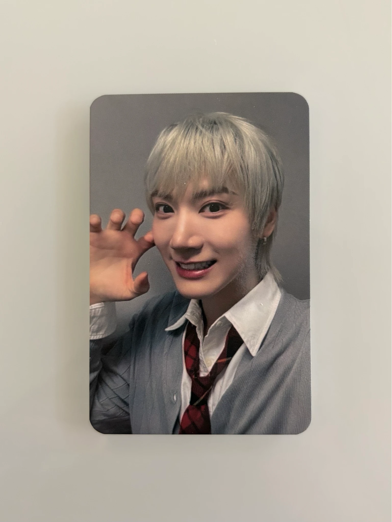 NCT Ten NCT - Ten - Stunner Album pob (pre-order benefit) kpopmerch listing photo 1