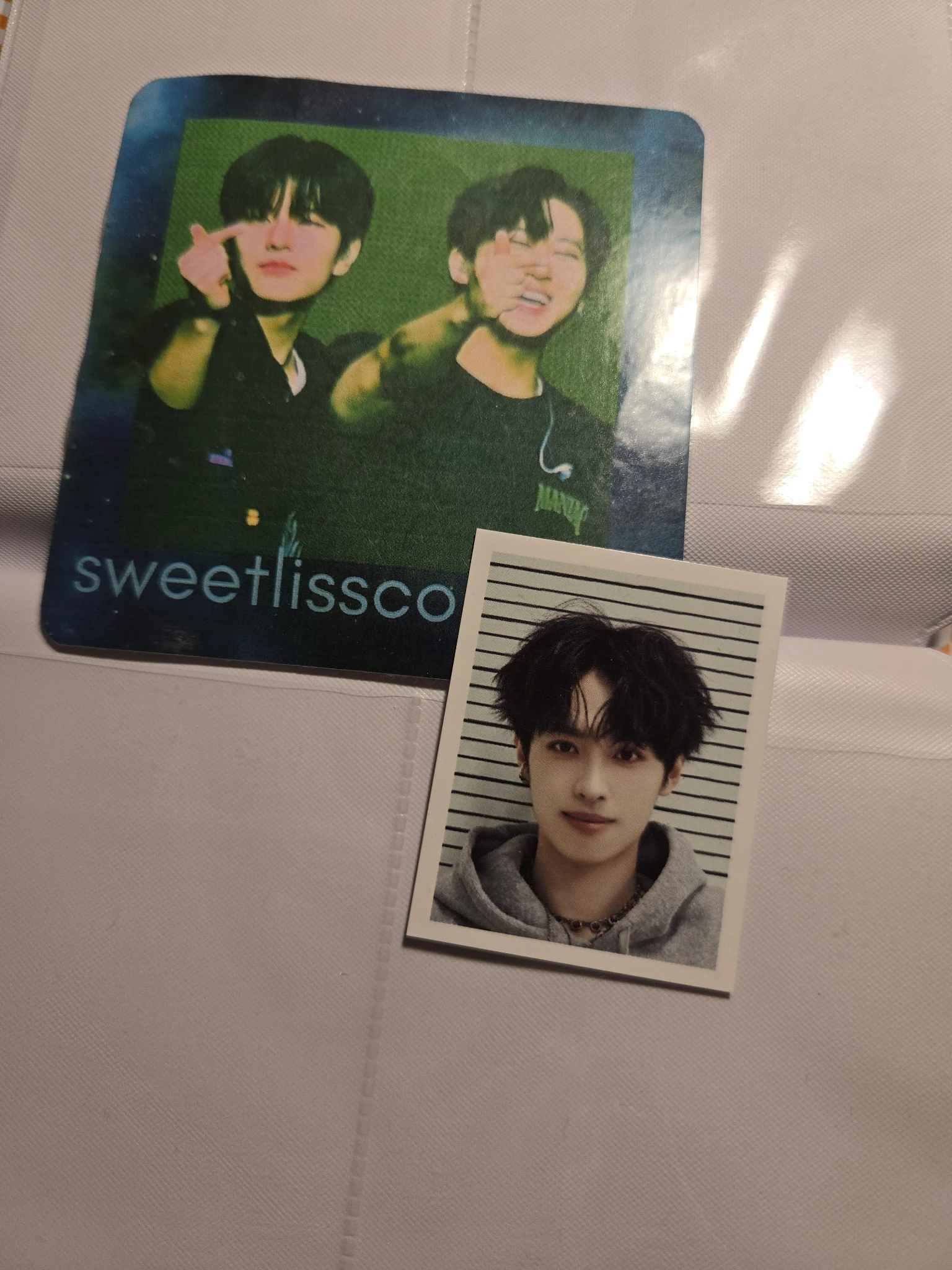 Xdinary Heroes Gaon Xdinary Heroes - Gaon - Deadlock Album id photo merch photocard listing photo 1
