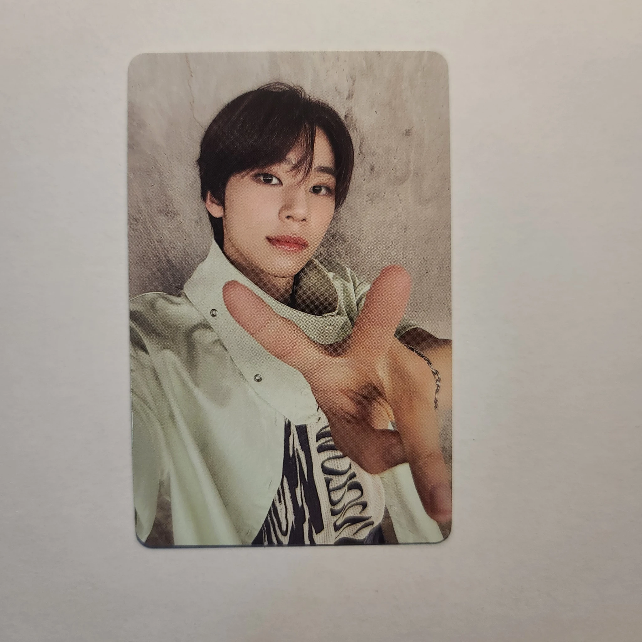 NEXZ So Geon NEXZ - So Geon - Ride the Vibe Album album photocard nemo version photocard set listing photo 1