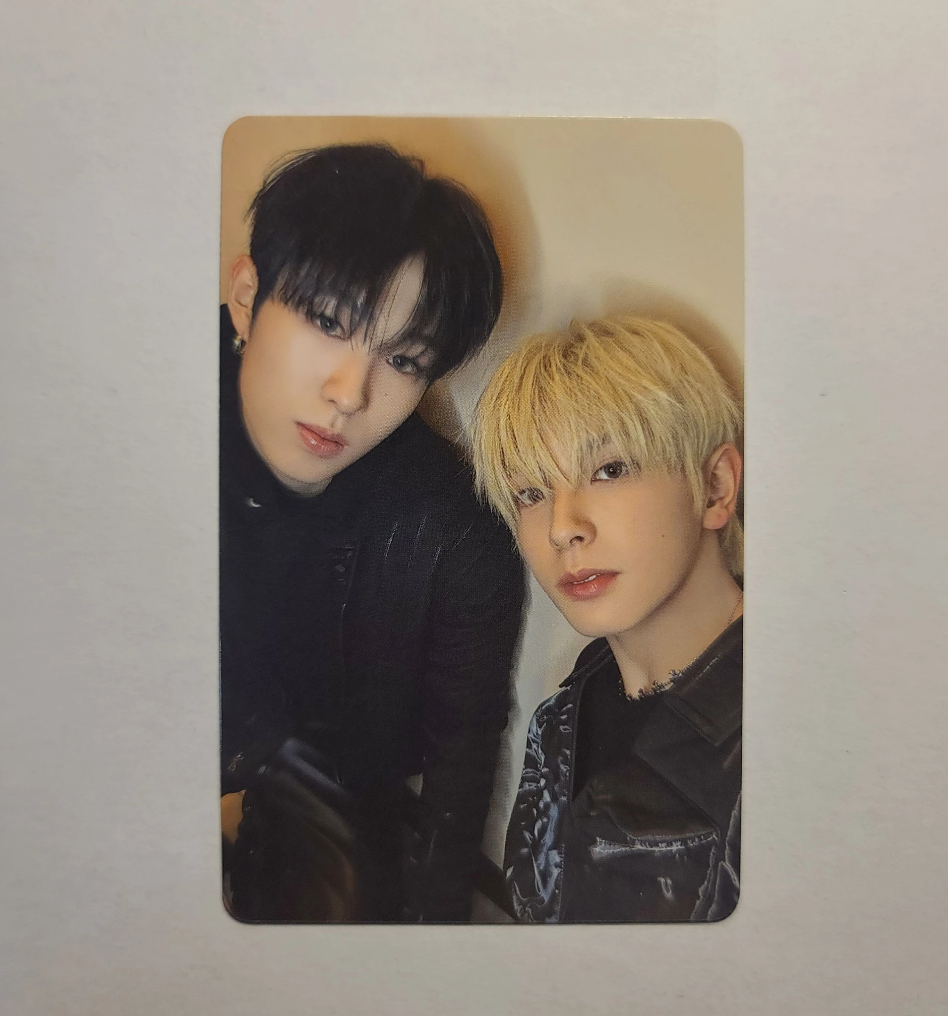 NEXZ NEXZ - Hyui & Yuki - NALLINA Album album photocard nemo version photocard set listing photo 1