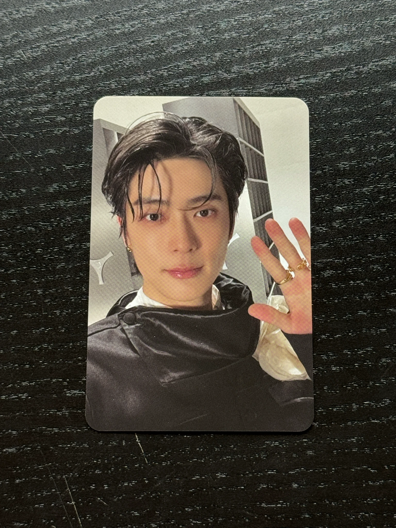 NCT 127 Jaehyun NCT 127 - Jaehyun - Fact Check Album japan qr ver. exhibit ver. listing photo 1
