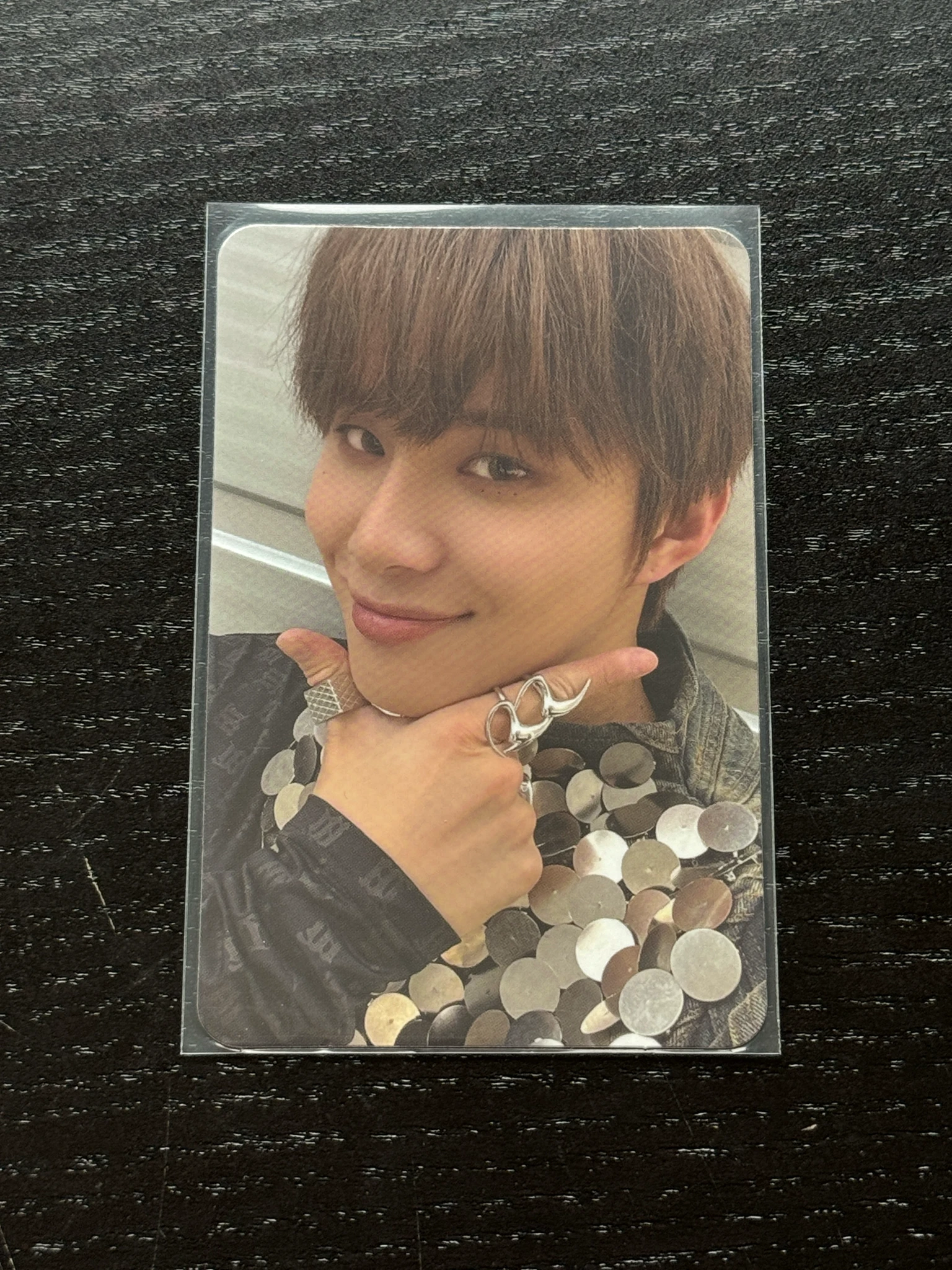 NCT 127 Jungwoo NCT 127 - Jungwoo - Fact Check Album listing photo 1