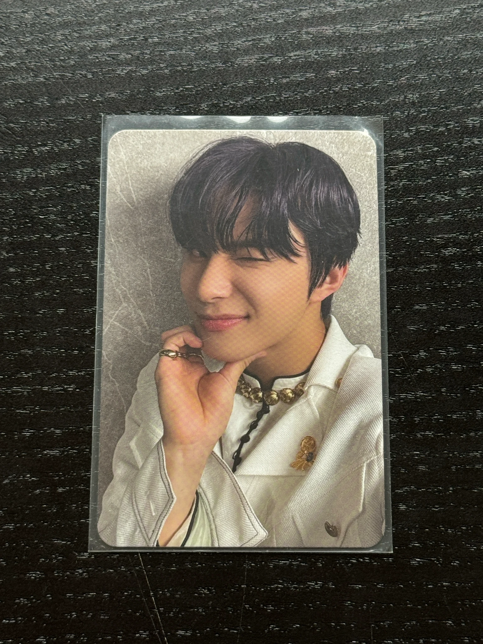 NCT 127 Jungwoo NCT 127 - Jungwoo - Fact Check Album japan qr ver. exhibit ver. listing photo 1