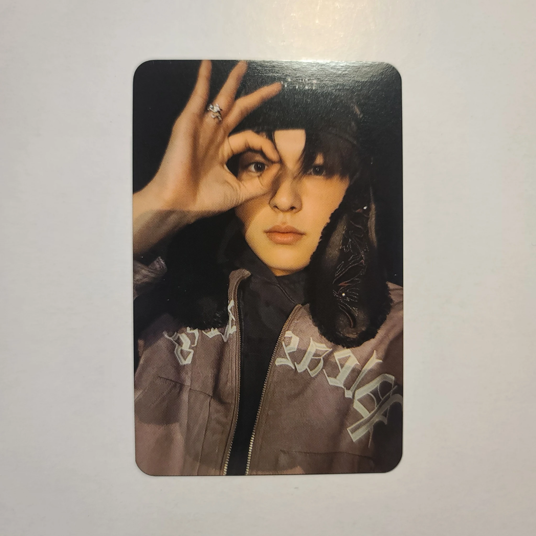 NEWBEAT Riwoo NEWBEAT - Riwoo - RAW AND RAD Album album photocard jewel case version listing photo 1