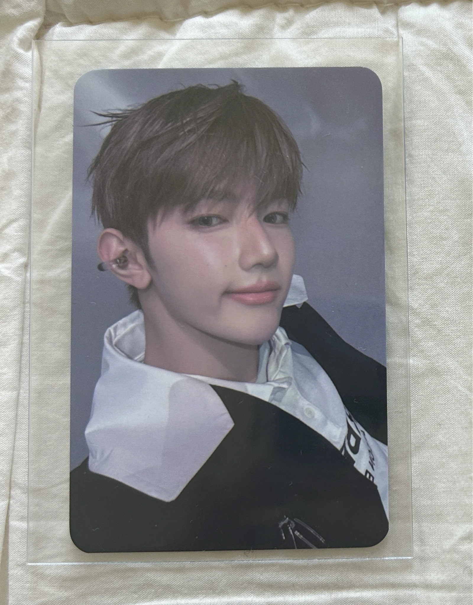 ZEROBASEONE Hao ZEROBASEONE - Hao - You had me at HELLO Album video call (fancall) musicplant (music plant) listing photo 1