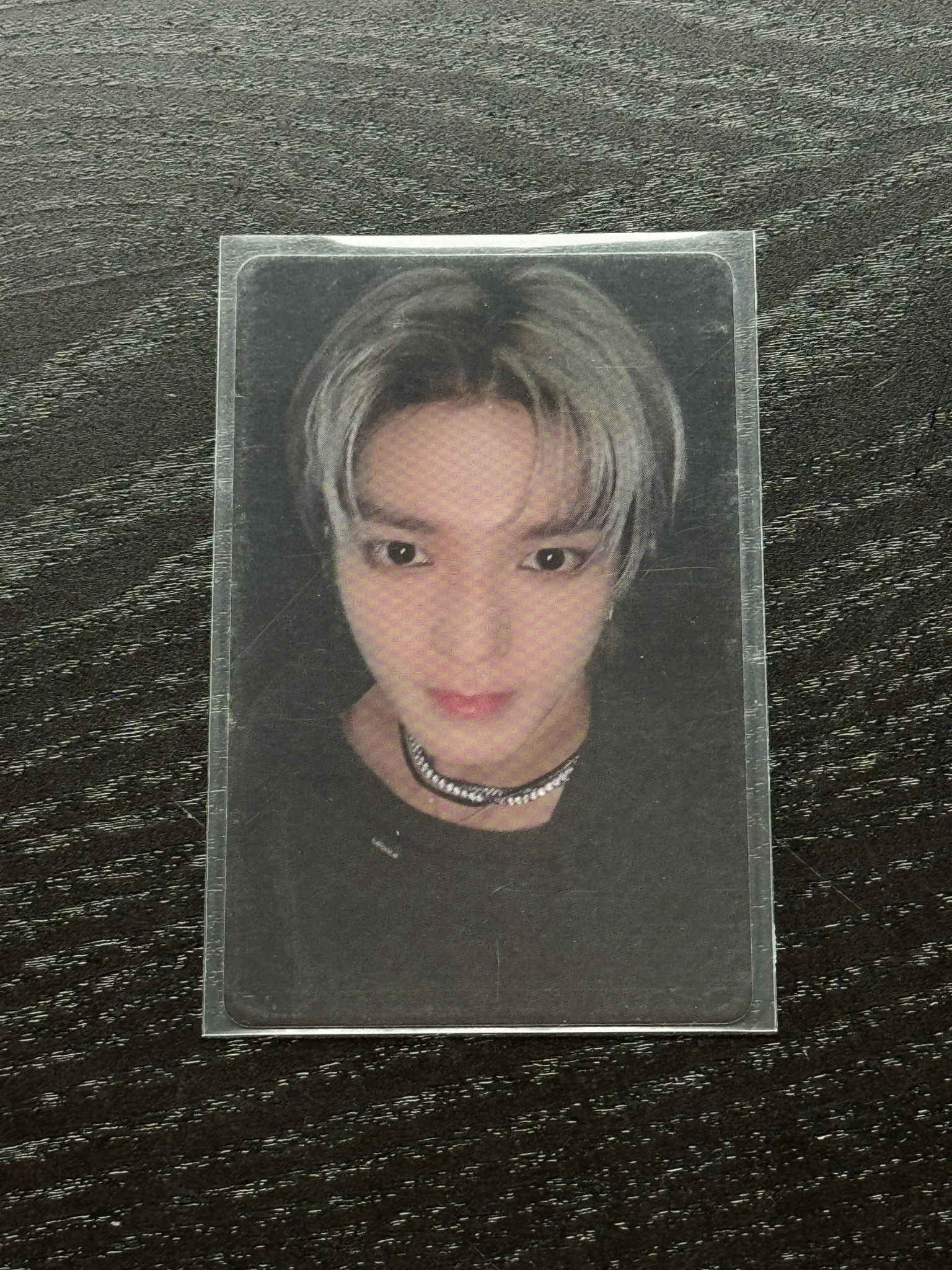 NCT 127 Taeyong NCT 127 - Taeyong - Fact Check Album weverse event weverse live listing photo 1