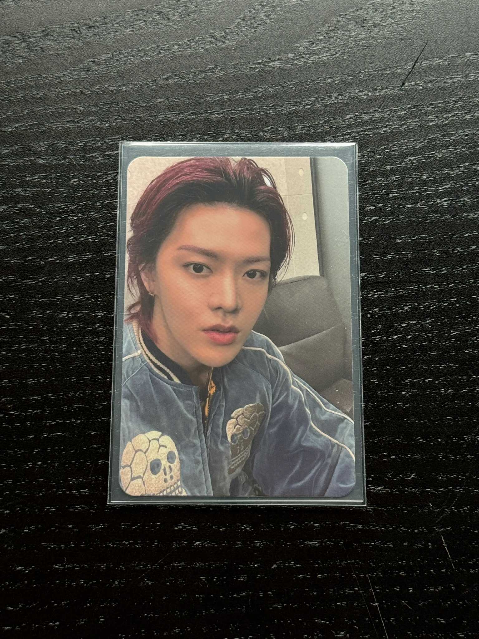 NCT 127 Yuta NCT 127 - Yuta - Neo City: The UNITY (3rd NCT127 Tour) Event lucky draw listing photo 1
