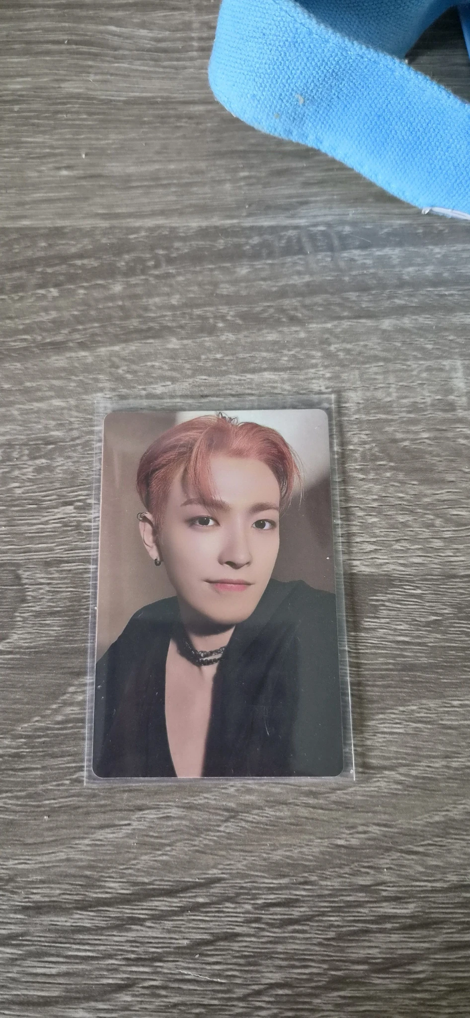 ATEEZ Hongjoong ATEEZ - Hongjoong - Golden Hour : Part.1 Album album photocard digipack ver. listing photo 1