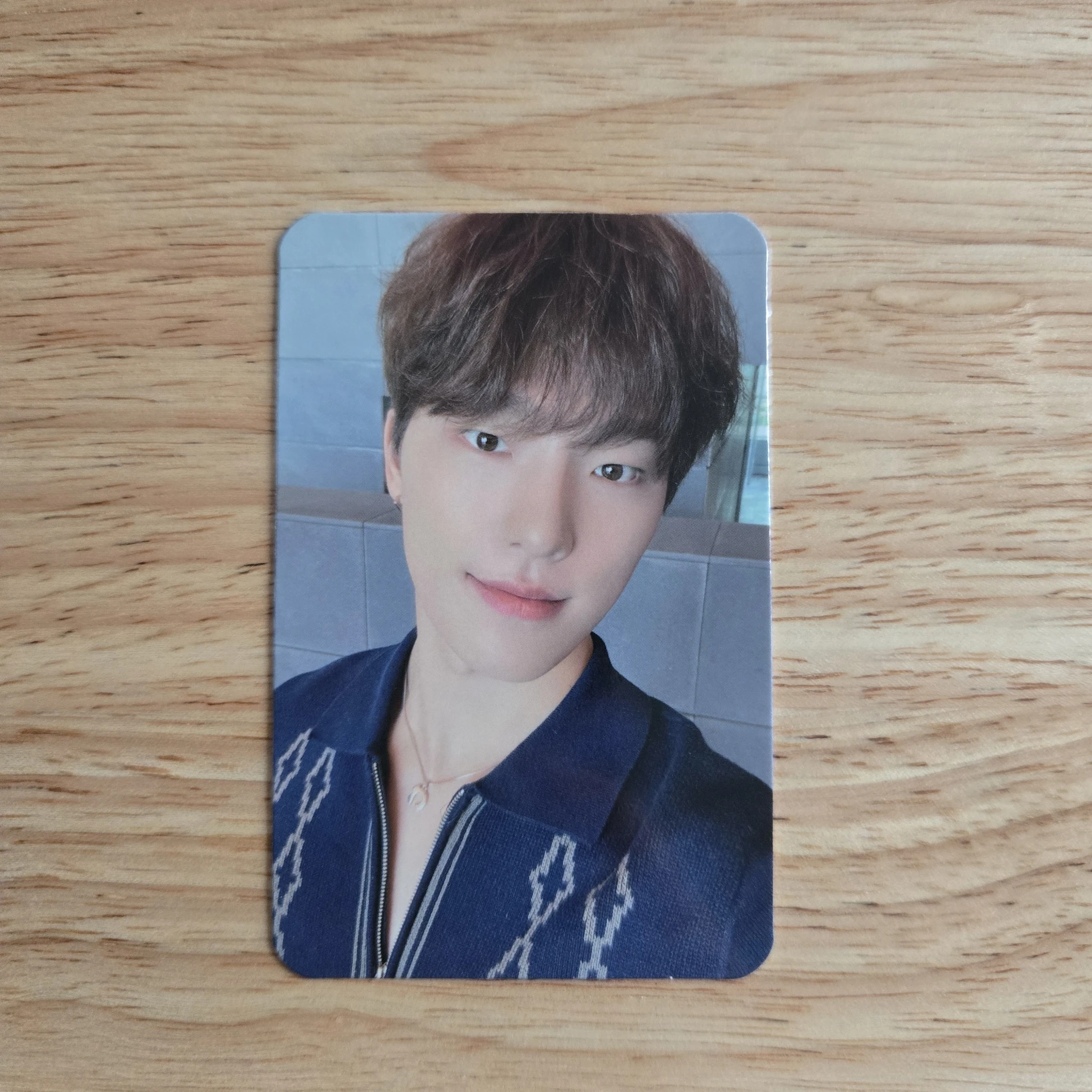 SEVENTEEN Dino SEVENTEEN - Dino - SECTOR 17 Album oninnasia fansign round 2 listing photo 1