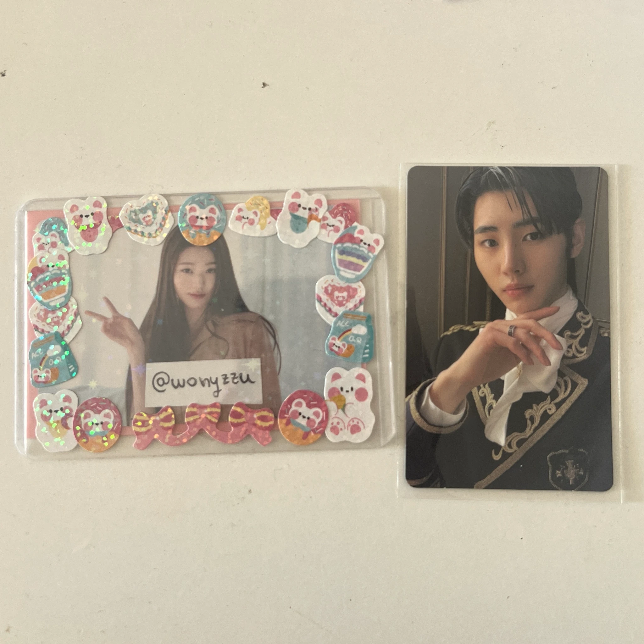 ENHYPEN Sunghoon ENHYPEN - Sunghoon - BORDER: CARNIVAL Album album photocard korean album up version listing photo 1