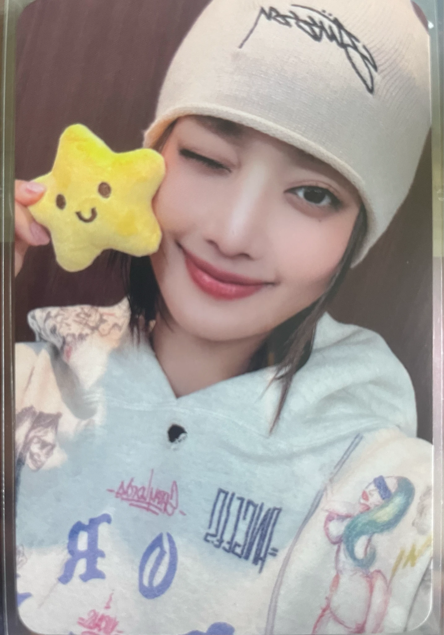 i-dle Minnie i-dle - Minnie - We are Album makestar round 6 video call (fancall) listing photo 1