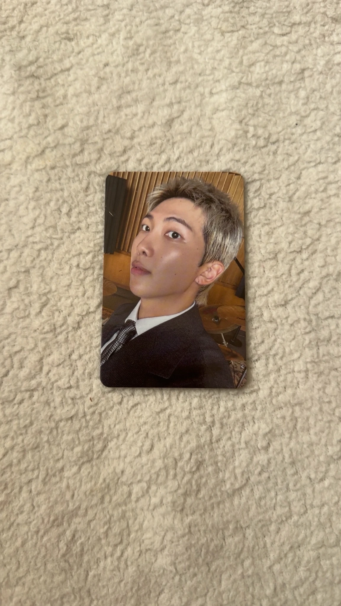 BTS RM BTS - RM - Arirang Album album photocard photocard set living legend version listing photo 1