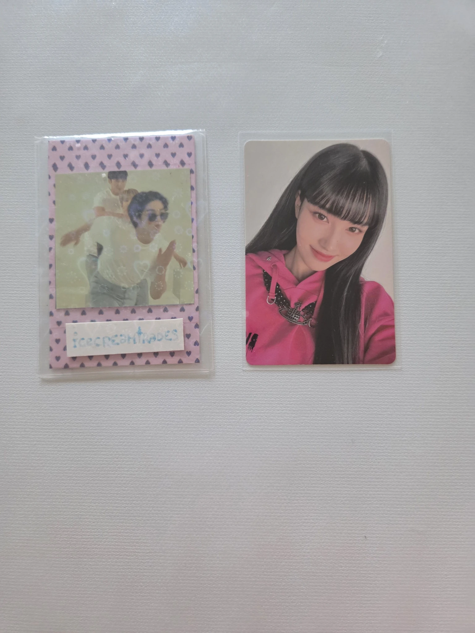 STAYC Yoon STAYC - Yoon - Teddy Bear Album album photocard listing photo 1