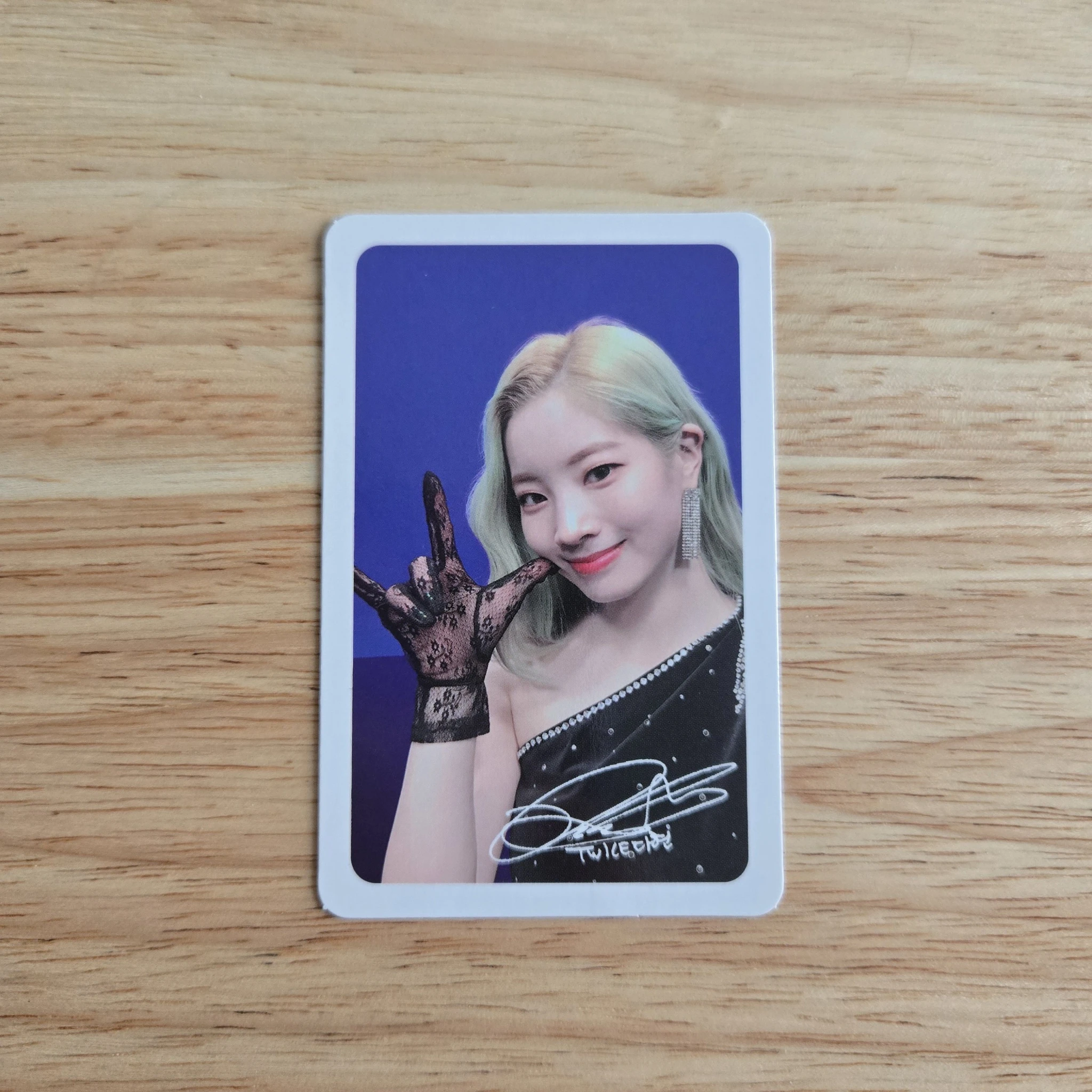 TWICE Dahyun TWICE-Dahyun-Album-fancy you listing photo 1