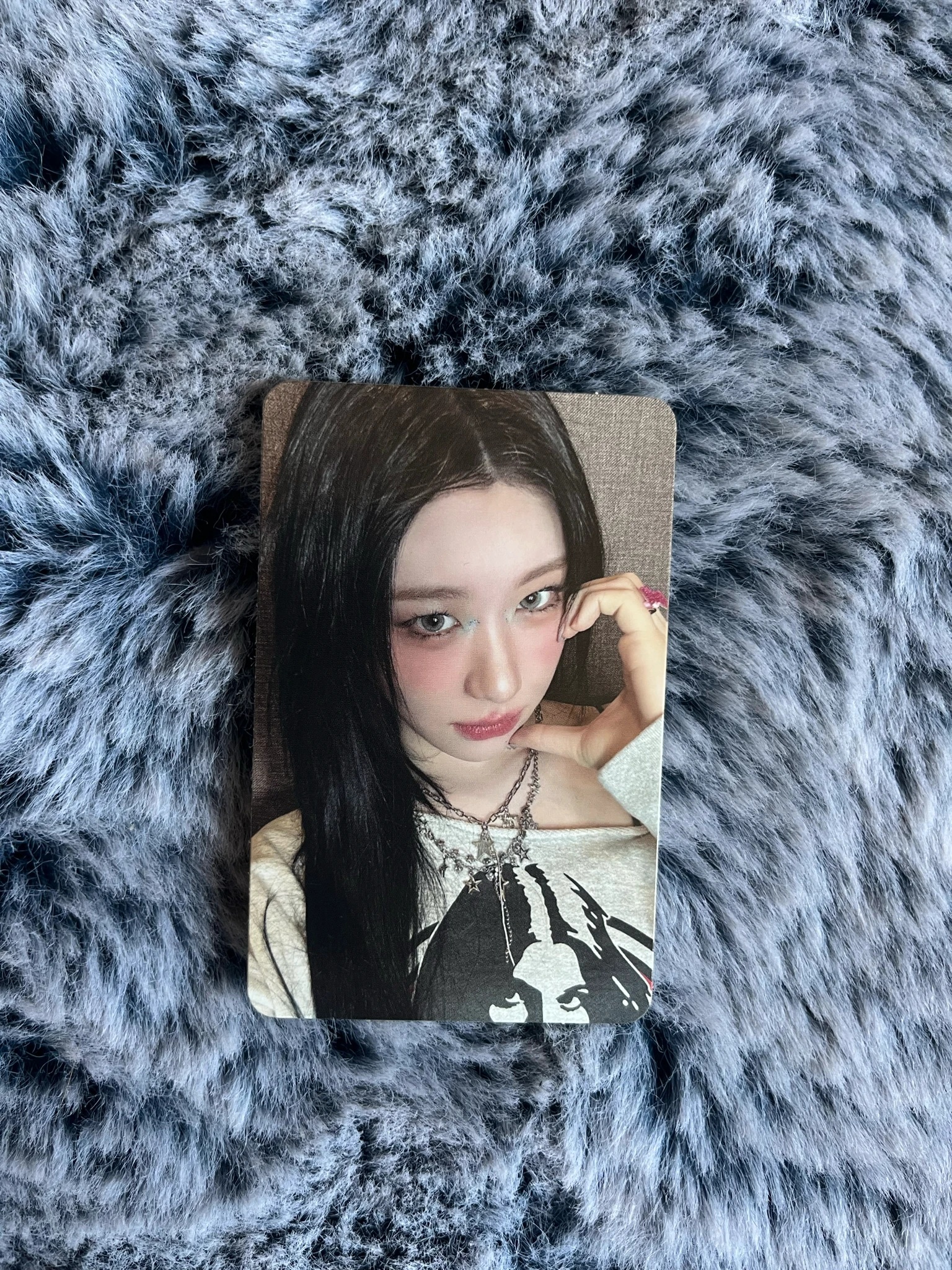 ITZY Chaeryeong ITZY - Chaeryeong - Girls Will Be Girls Album album photocard binder ver. listing photo 1
